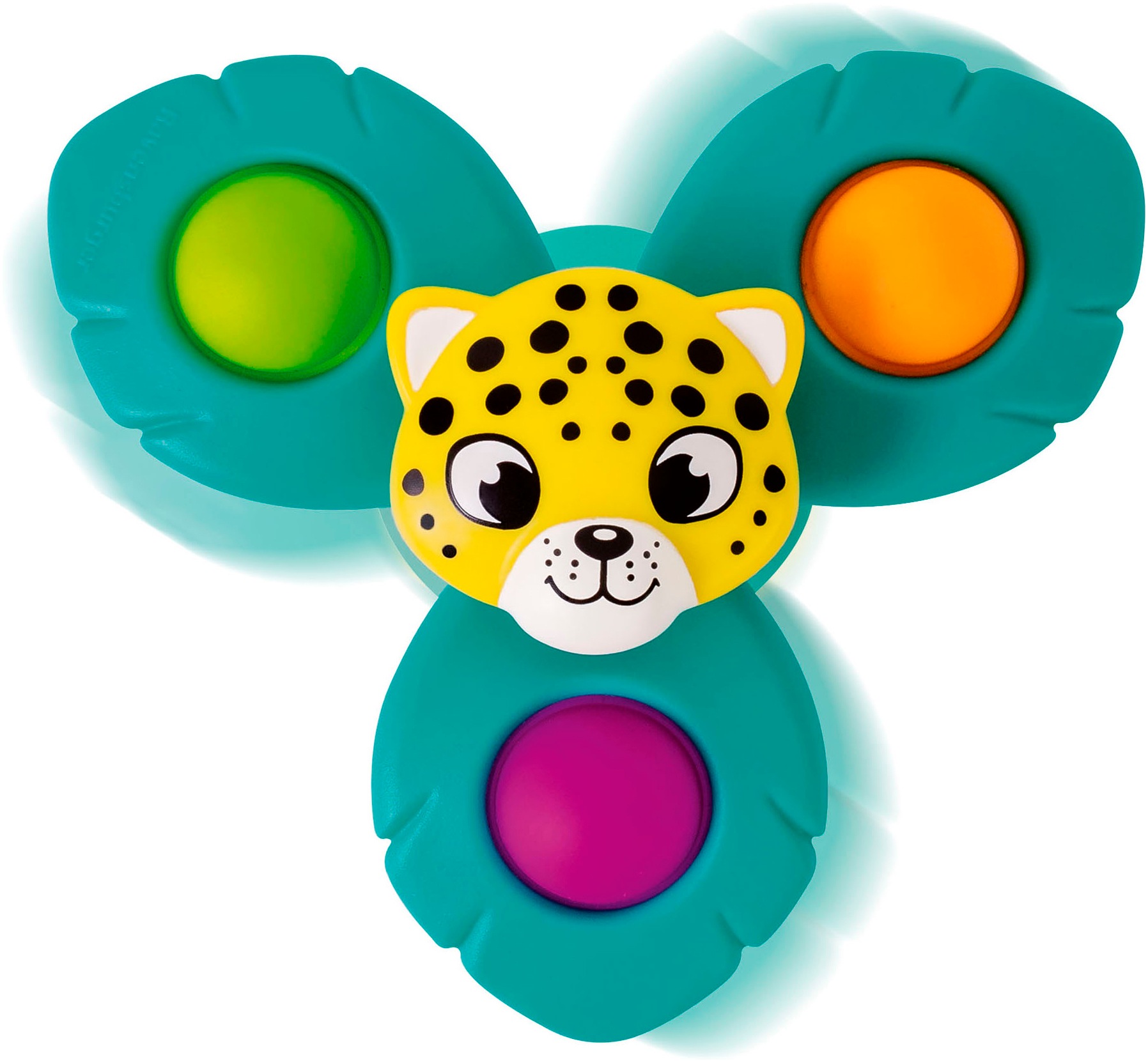 Ravensburger Lernspielzeug »Play+ Pop-it Spinner: Leopard«