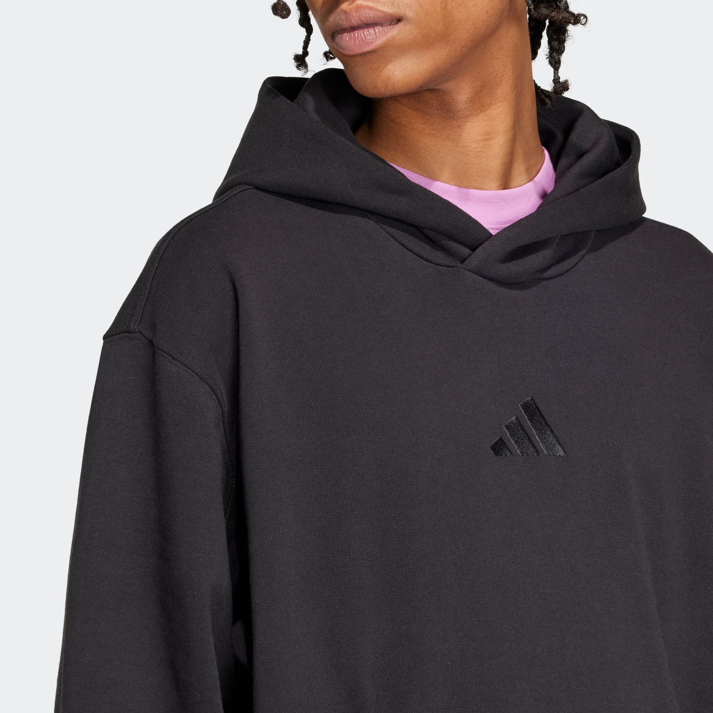 adidas Sportswear Kapuzensweatshirt »M A SZN FT HD«