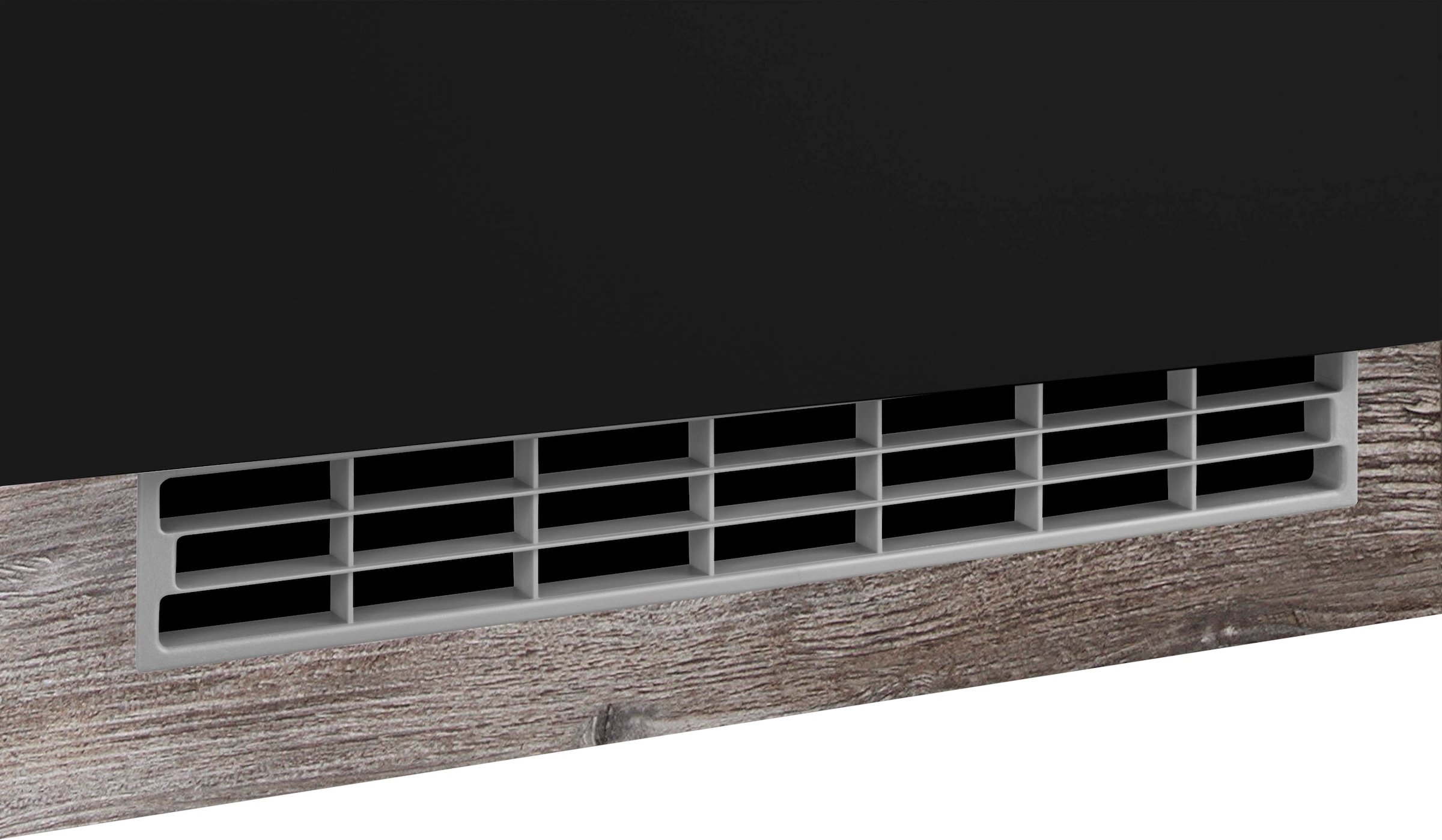 HELD MÖBEL Küchenzeile »Virginia«, Breite 330 cm, ohne E-Geräte
