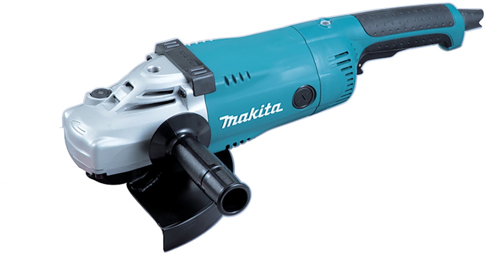 Makita Winkelschleifer »GA9020RFK3«, 2.200W, 230mm, 6.600 min-1, inkl. Aufbewahrungskoffer