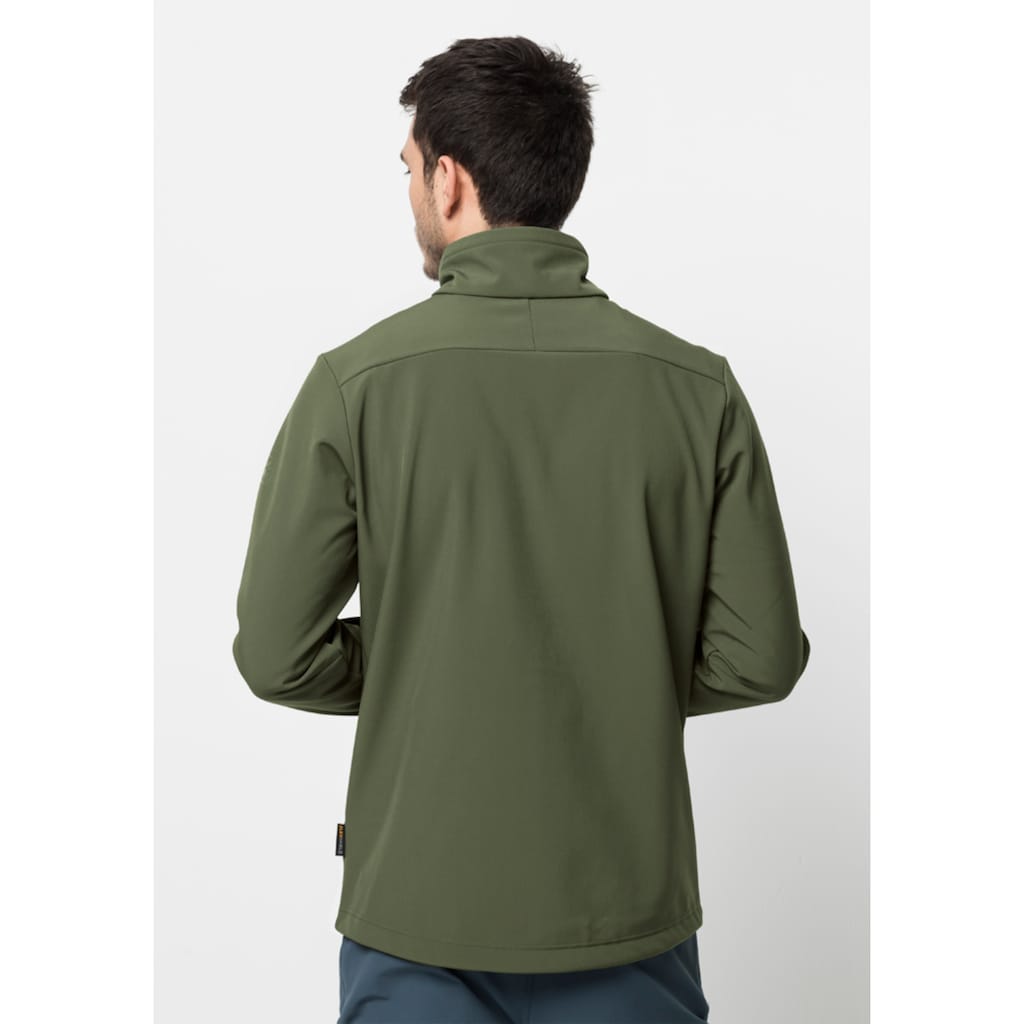 Jack Wolfskin Softshelljacke »WHIRLWIND MEN«