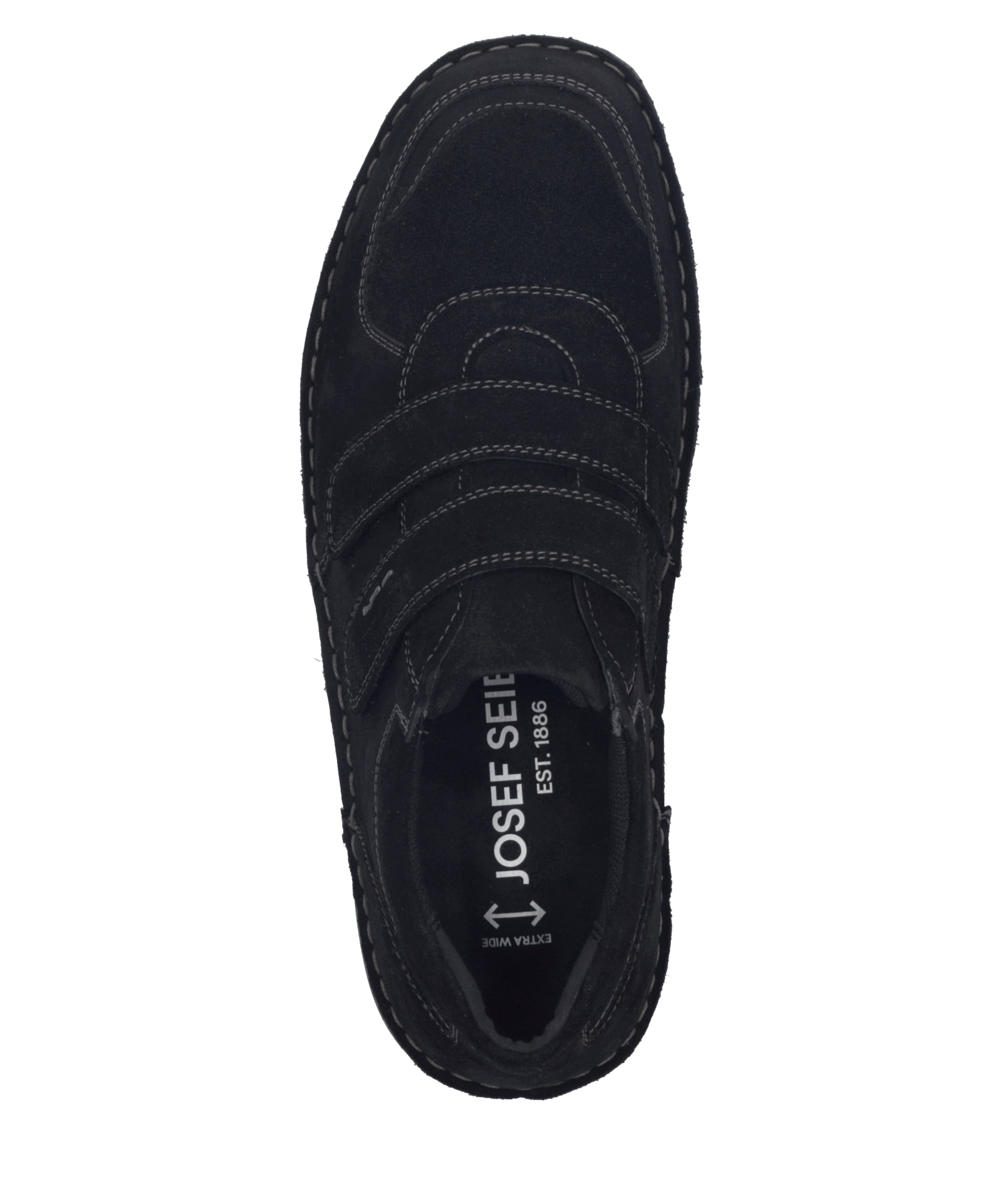 Josef Seibel Slipper »New Anvers 16, schwarz«