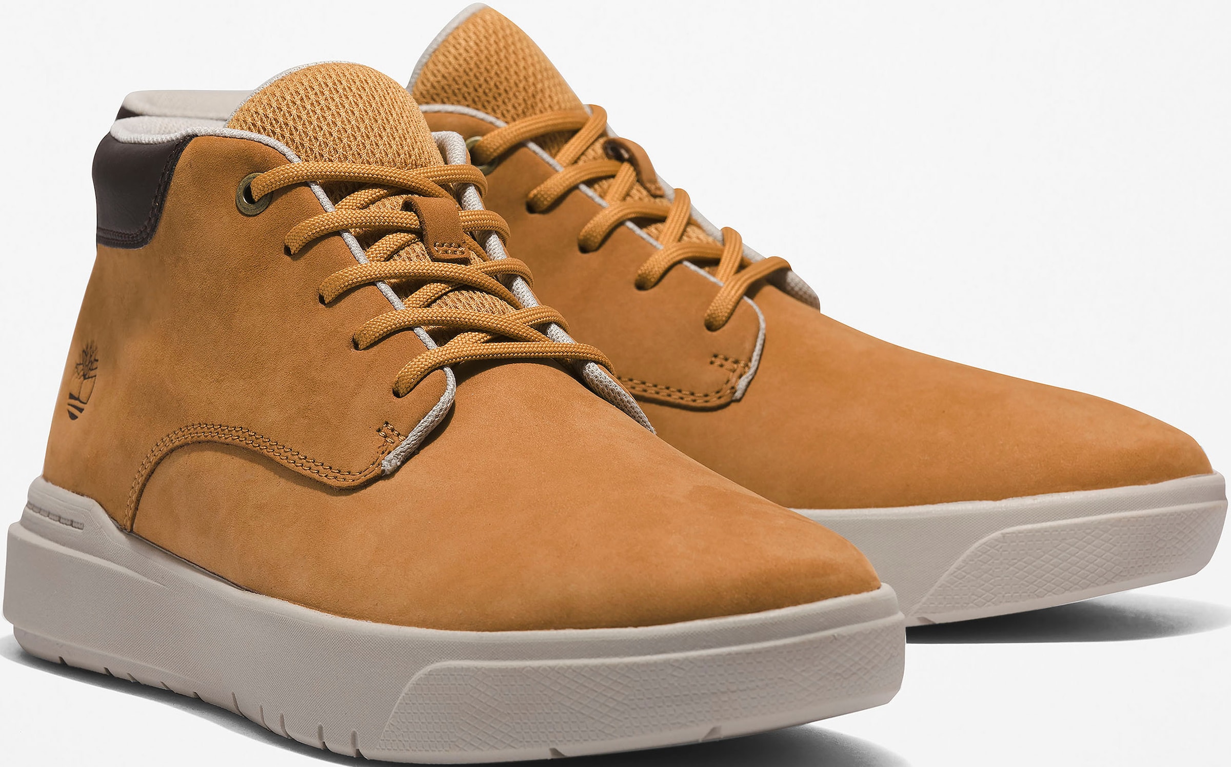 Timberland Schnürboots »SENECA BAYMID LACE UP SNEAKER«, Winterstiefel, Schnürstiefel, Winterschuhe