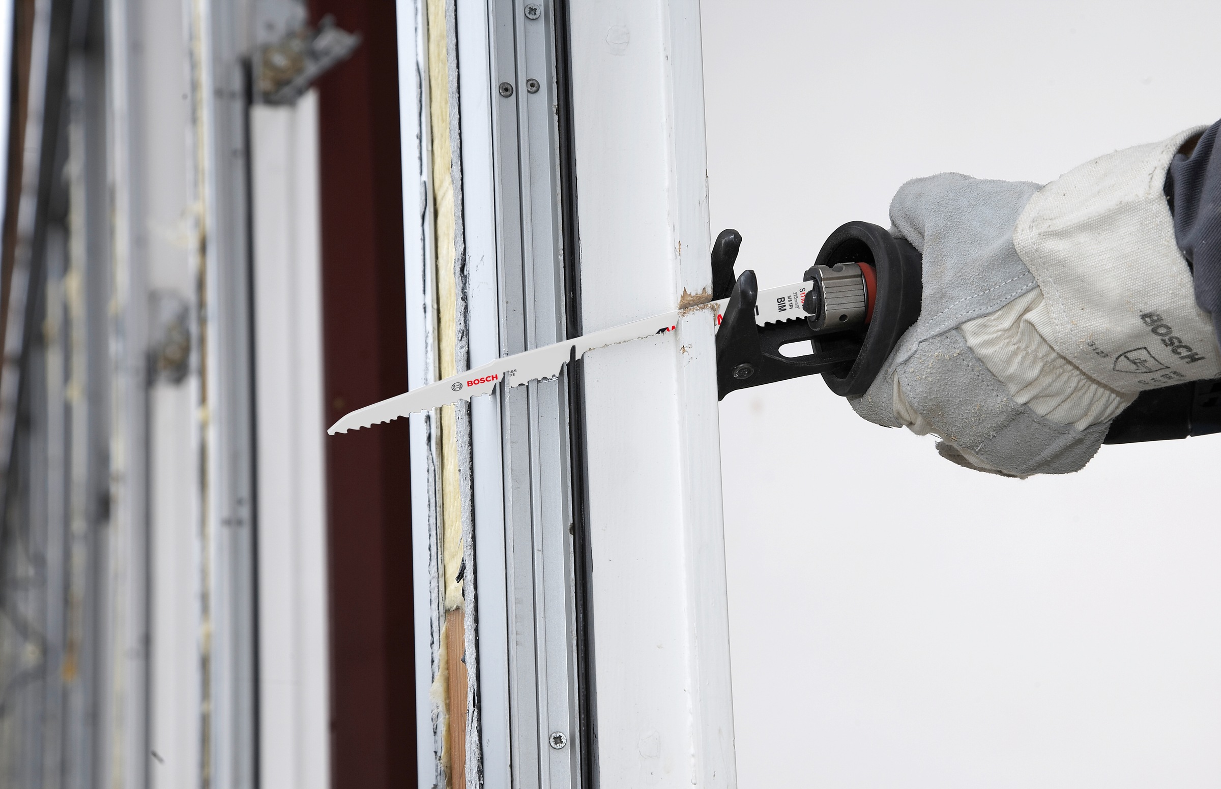 Bosch Professional Säbelsägeblatt »S 611 DF Heavy for Wood and Metal«, (100 St.)