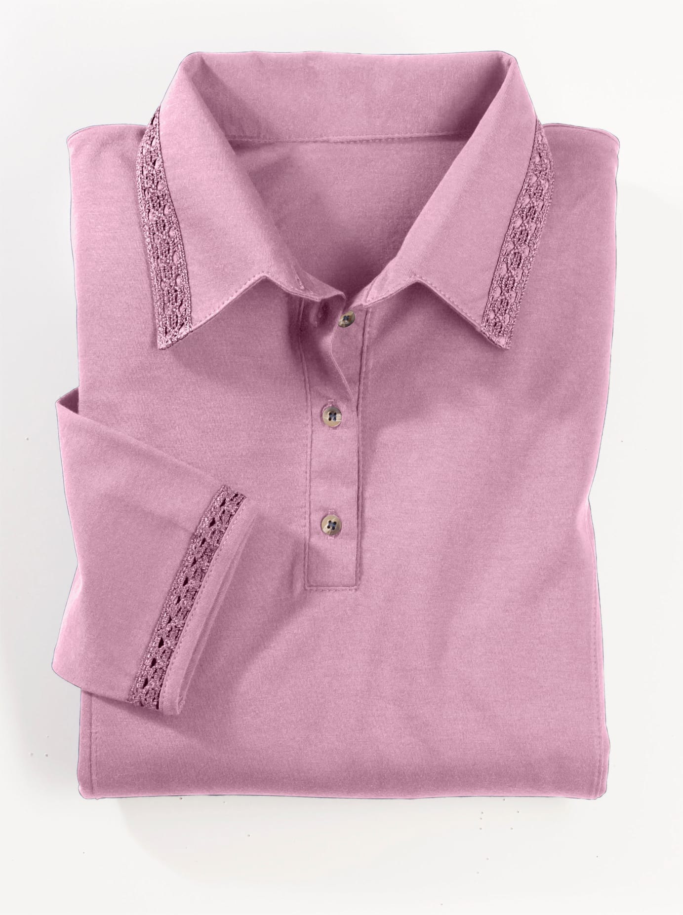 Classic Poloshirt »Shirt«, (1 tlg.)