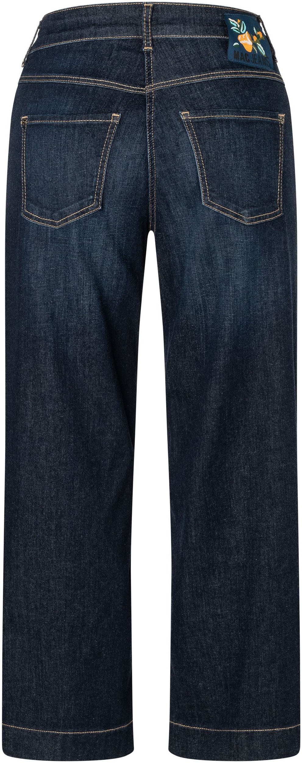 MAC Weite Jeans »DREAM culotte«, im Five-Pocket Style