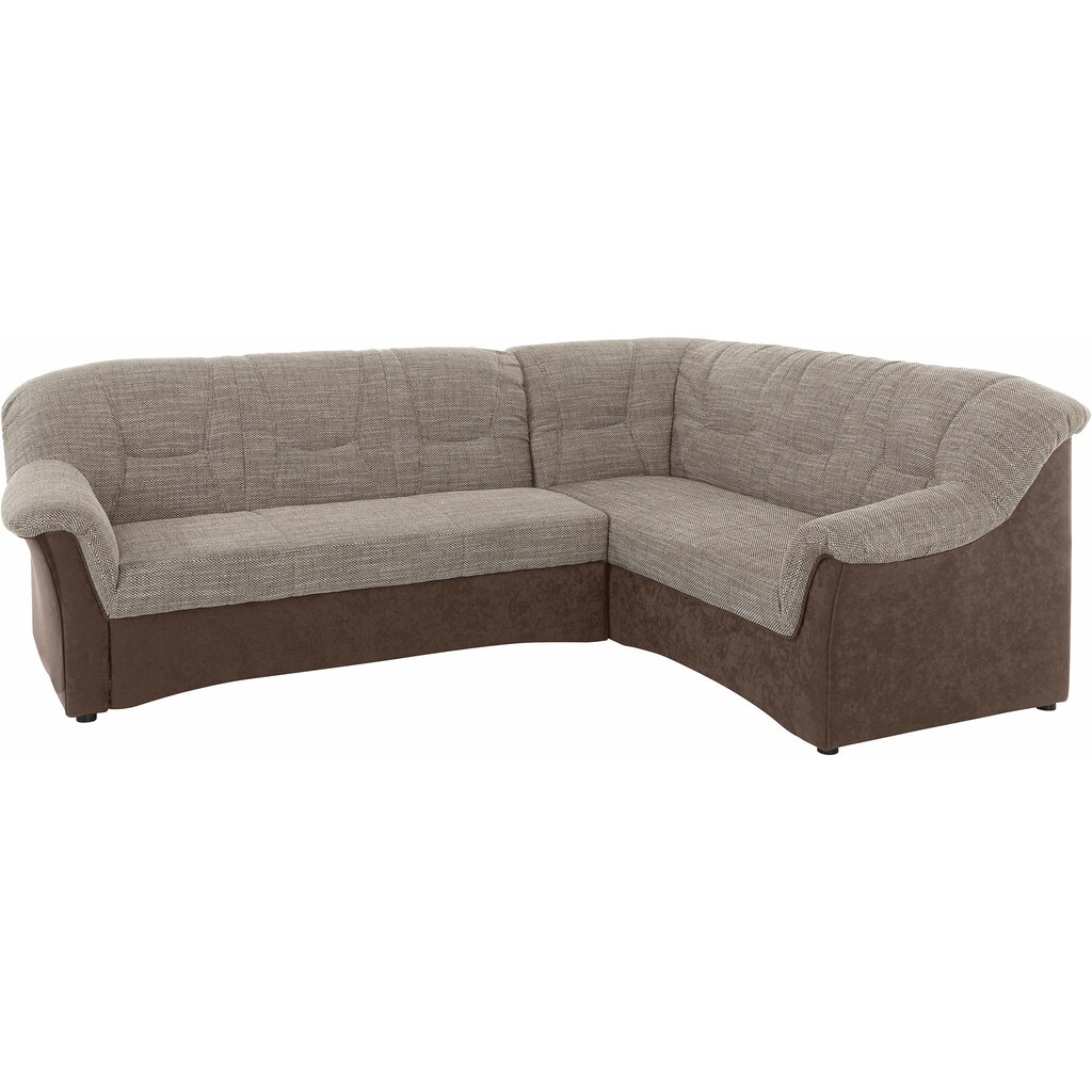 DOMO collection Ecksofa »Sarafina«