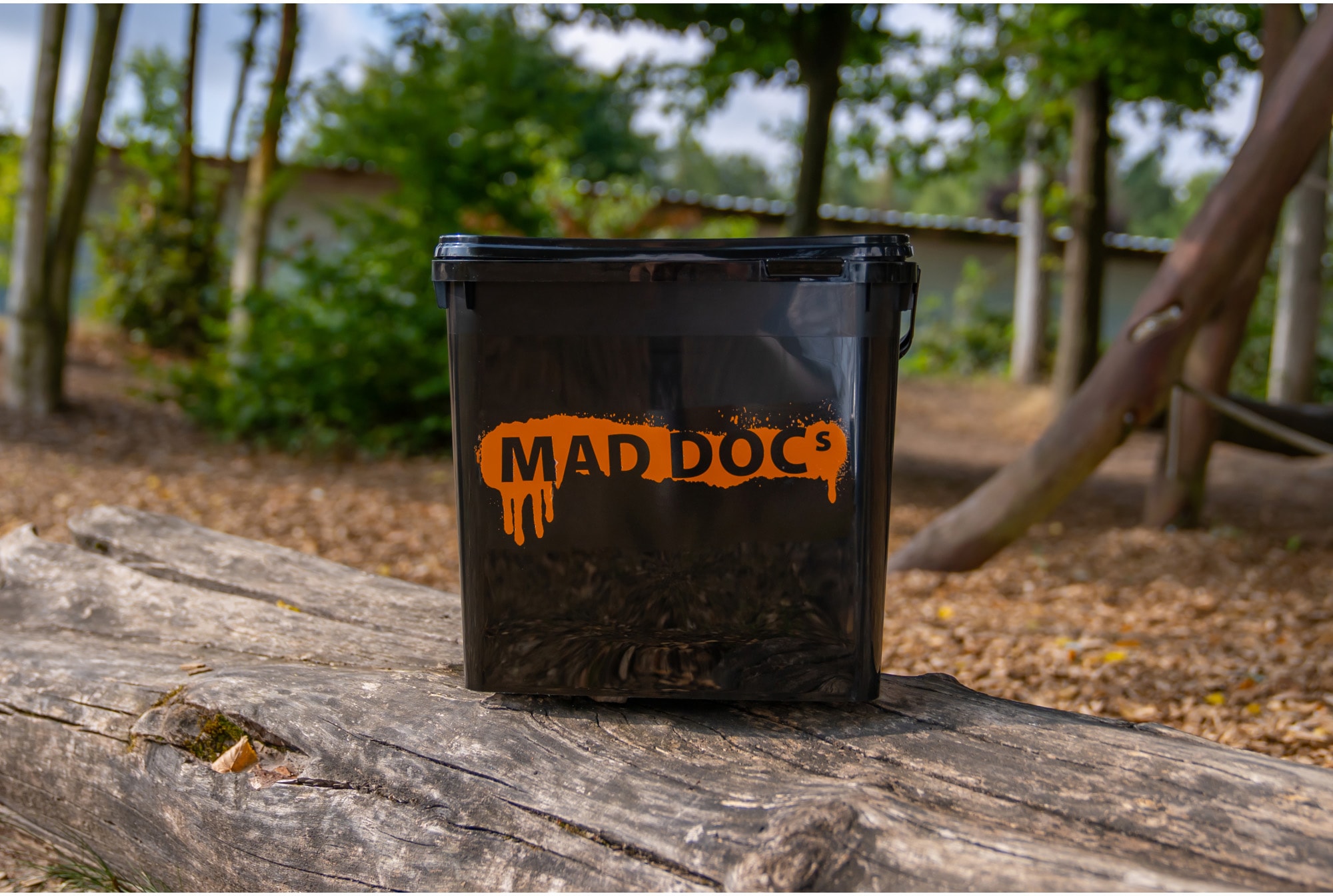 NIGRIN Reinigungskonzentrat »MAD DOCs Pflege-Eimer«, (Set, 8 St.)
