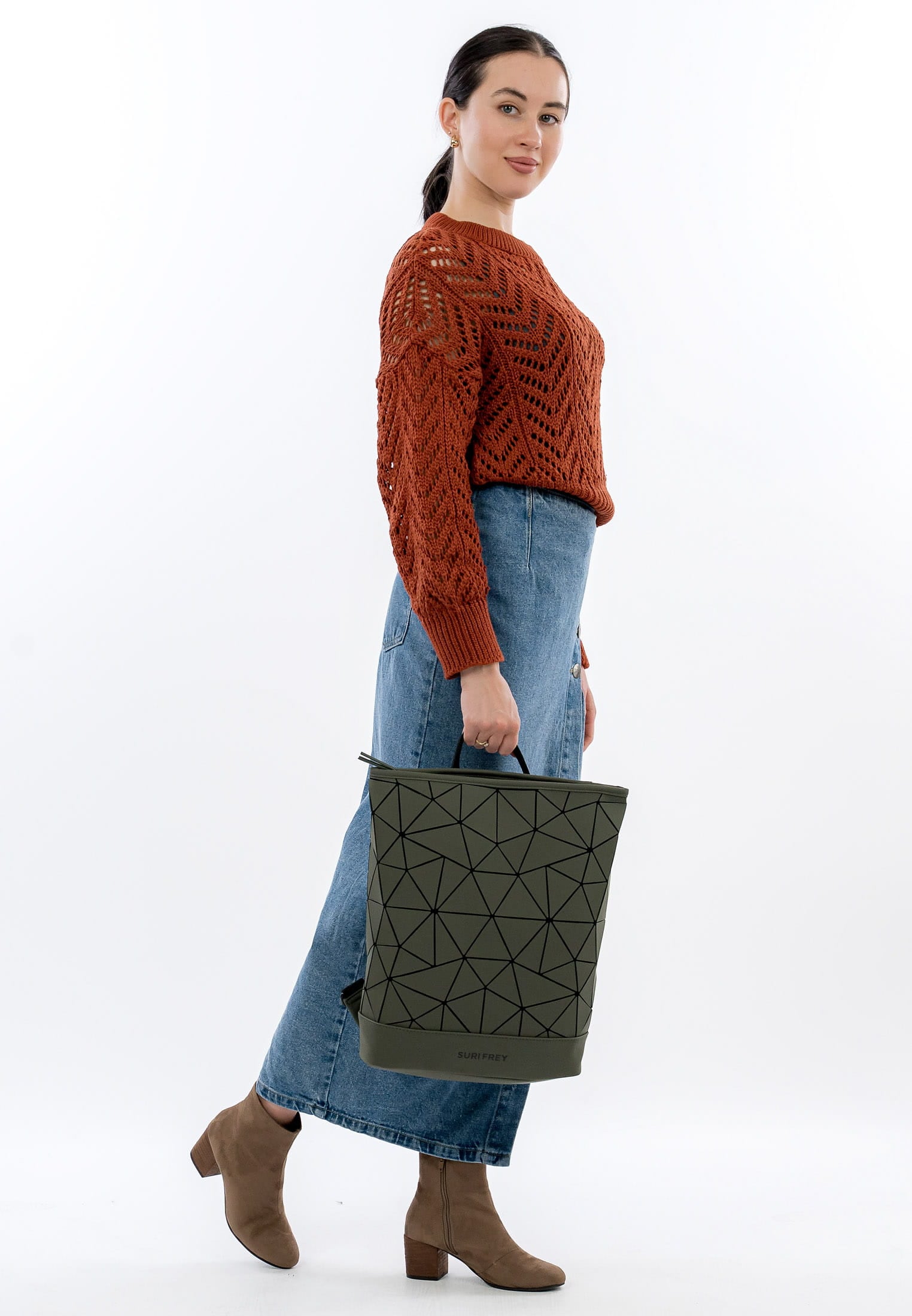SURI FREY Rucksack »Rucksack SFY SURI Sports Jessy-Lu«