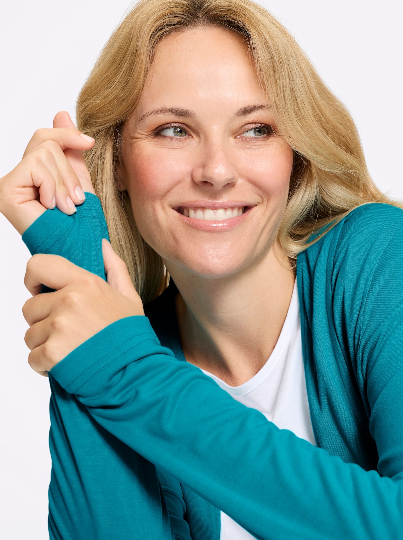 Classic Basics Shirtjacke »Shirtjacke« 1 tlg.