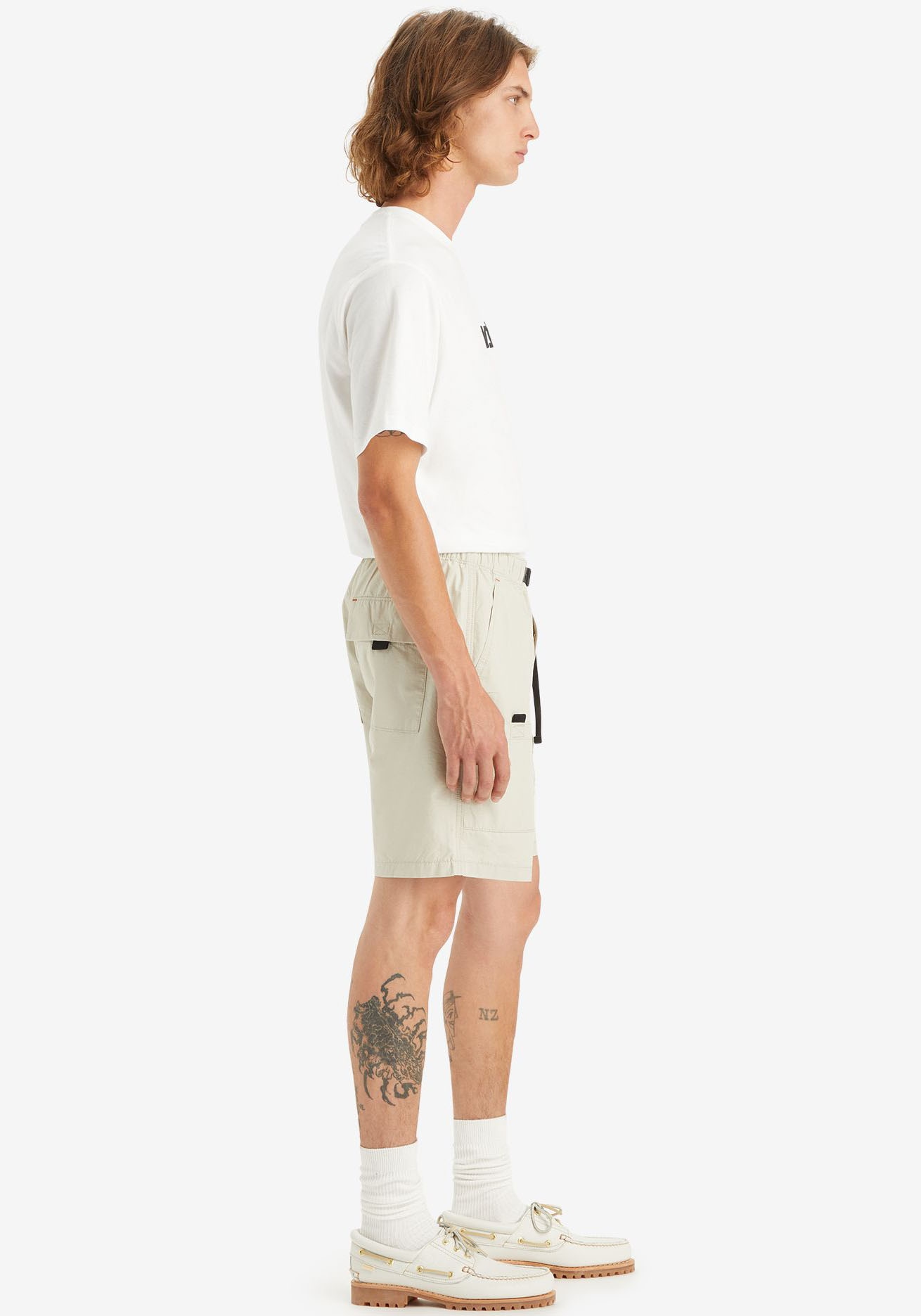 Levi's® Cargoshorts »Shorts UTILITY BELTED SHORTS«, Sommerhose