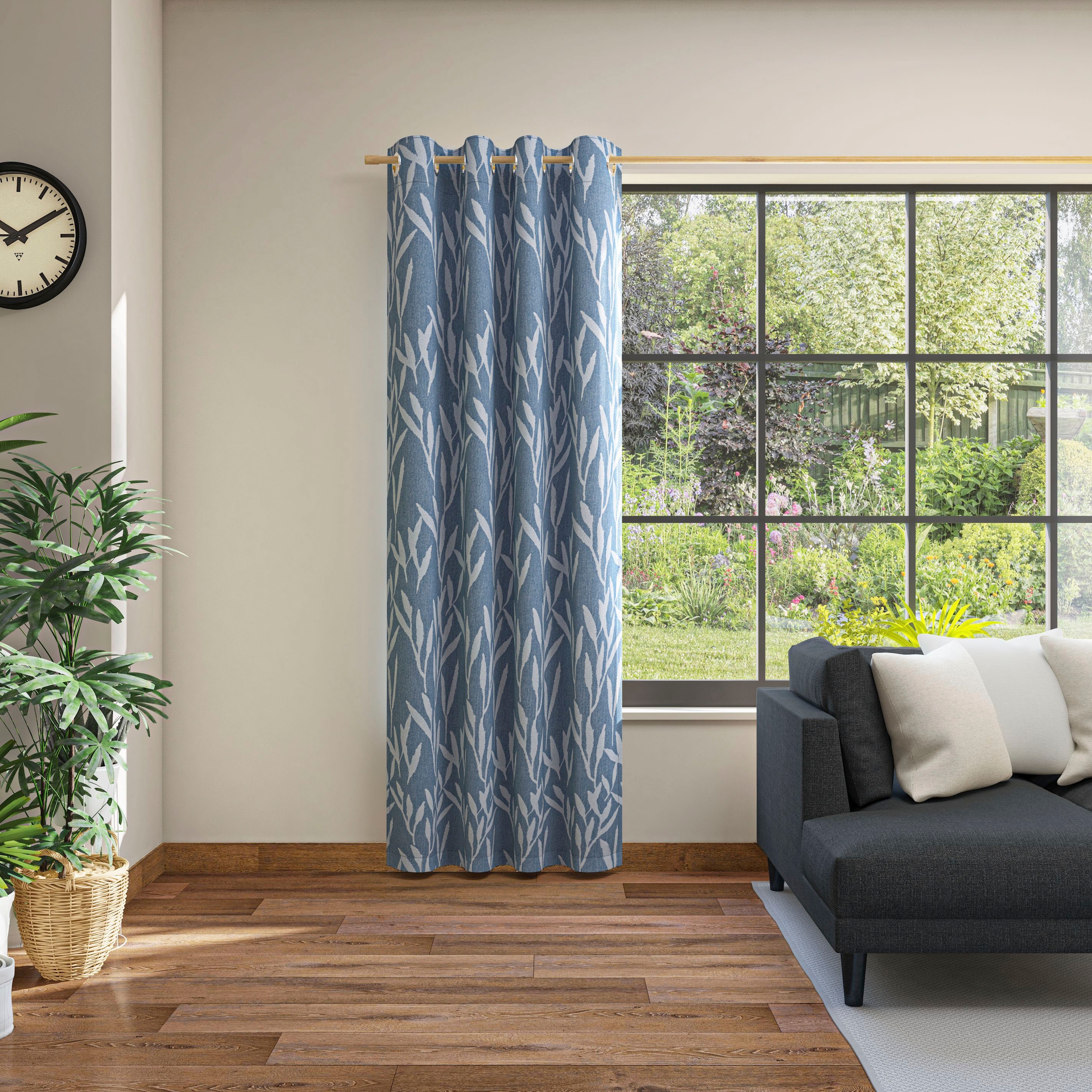 Neutex for you! Vorhang »Arosa Eco« Ösen 1 Stk. tlg.