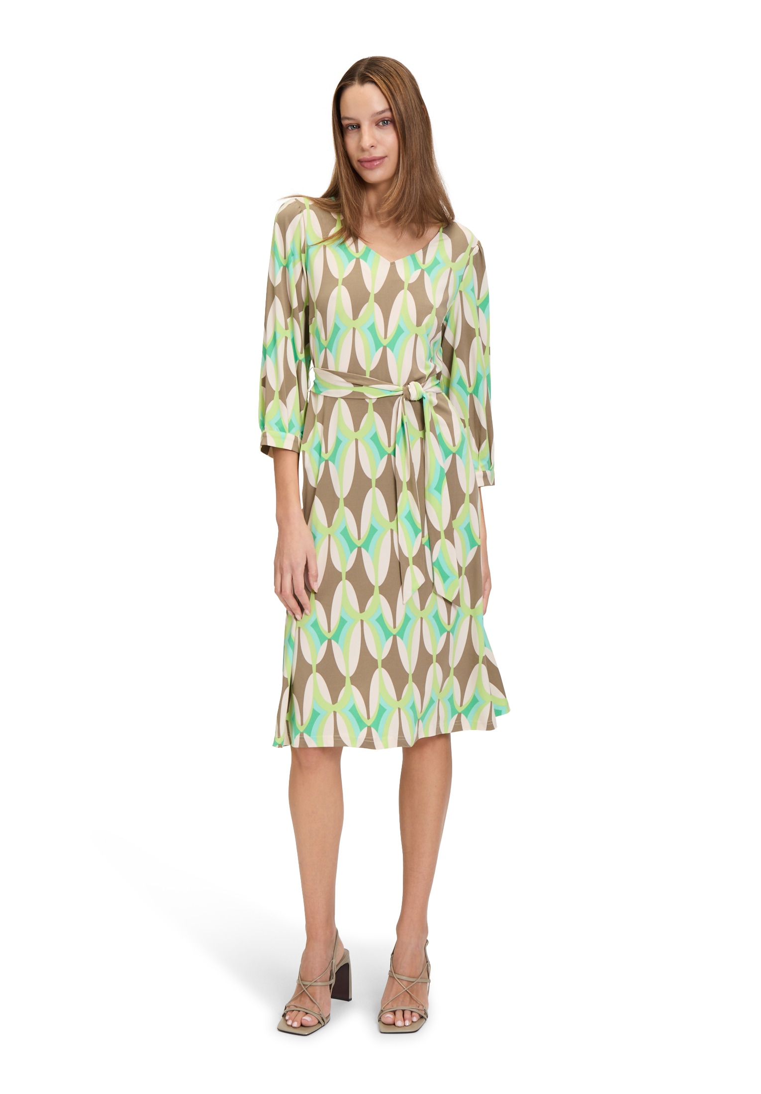 Betty Barclay Jerseykleid »Jerseykleid mit überschnittenen Ärmeln«
