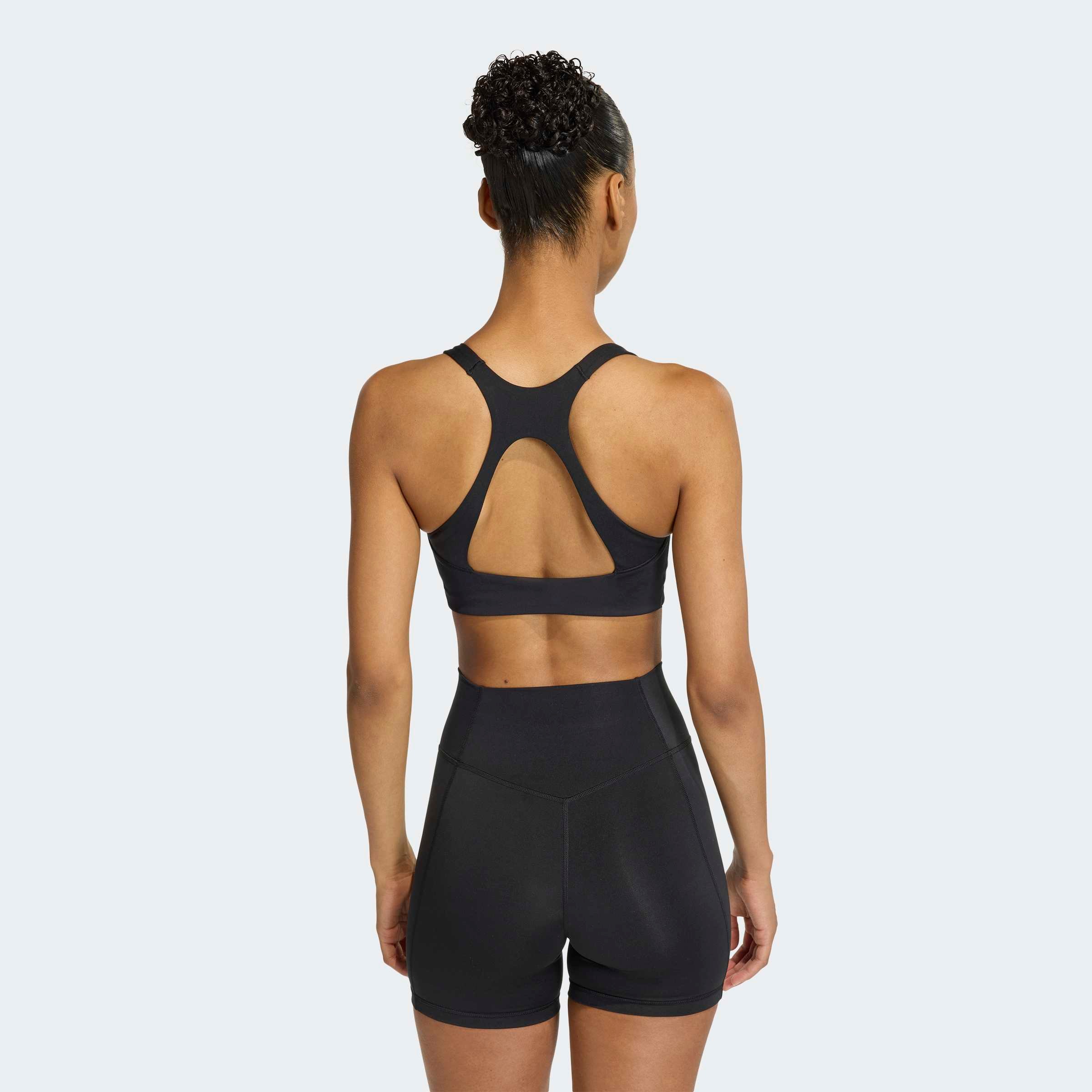 adidas Performance Sport-BH »OPTIME WORKOUT BH, MITTLERE BELASTUNG«