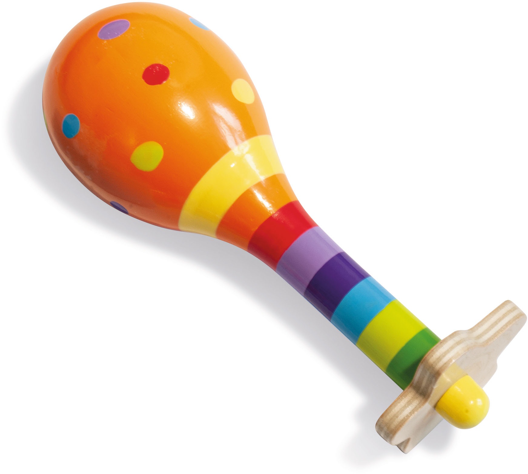 Eichhorn Spielzeug-Musikinstrument »Musikset mit Maracas«, (Set, 3 tlg.)