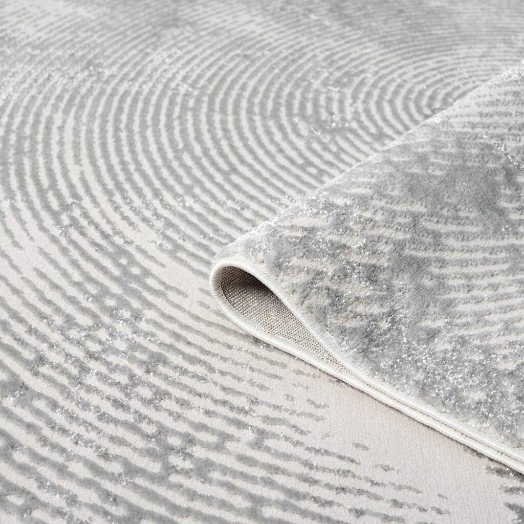 Carpet City Teppich »ANTIK481«, rechteckig, 10 mm Höhe, Kurzflor, 3D-Optik, Klassisch-Modern für Wohnzimmer, Schlafzimmer