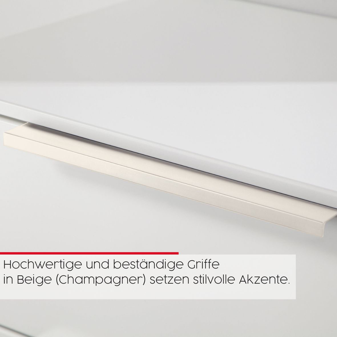 rauch Schubkastenkommode »Kommode Türkommode Sideboard Kombikommode FLIPP« Breite 120 cm mit 2 Einlegeböden,  1-türig mit  5 Schubladen und Soft-Close-Funktion