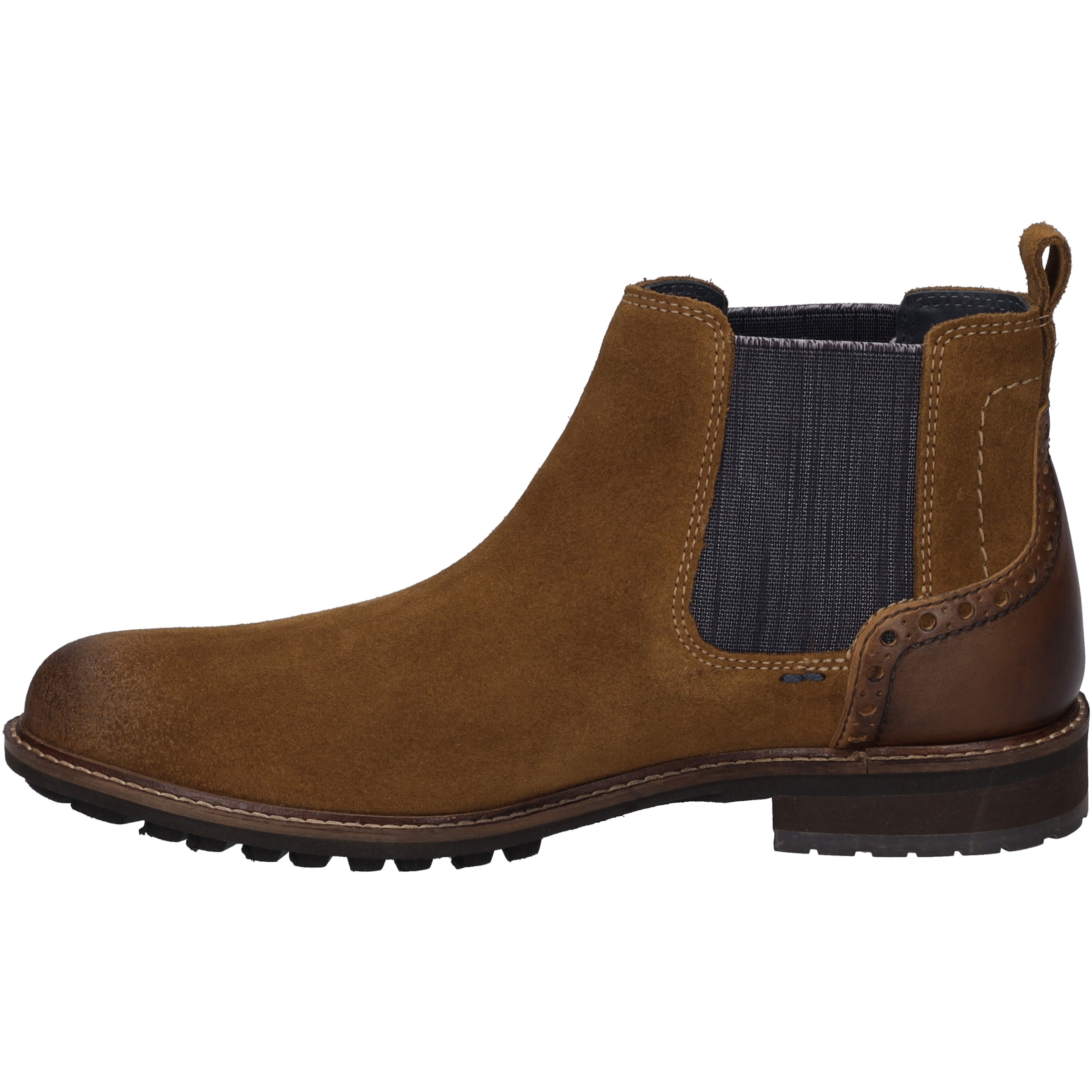 Josef Seibel Stiefelette »Jasper 50, camel-kombi«