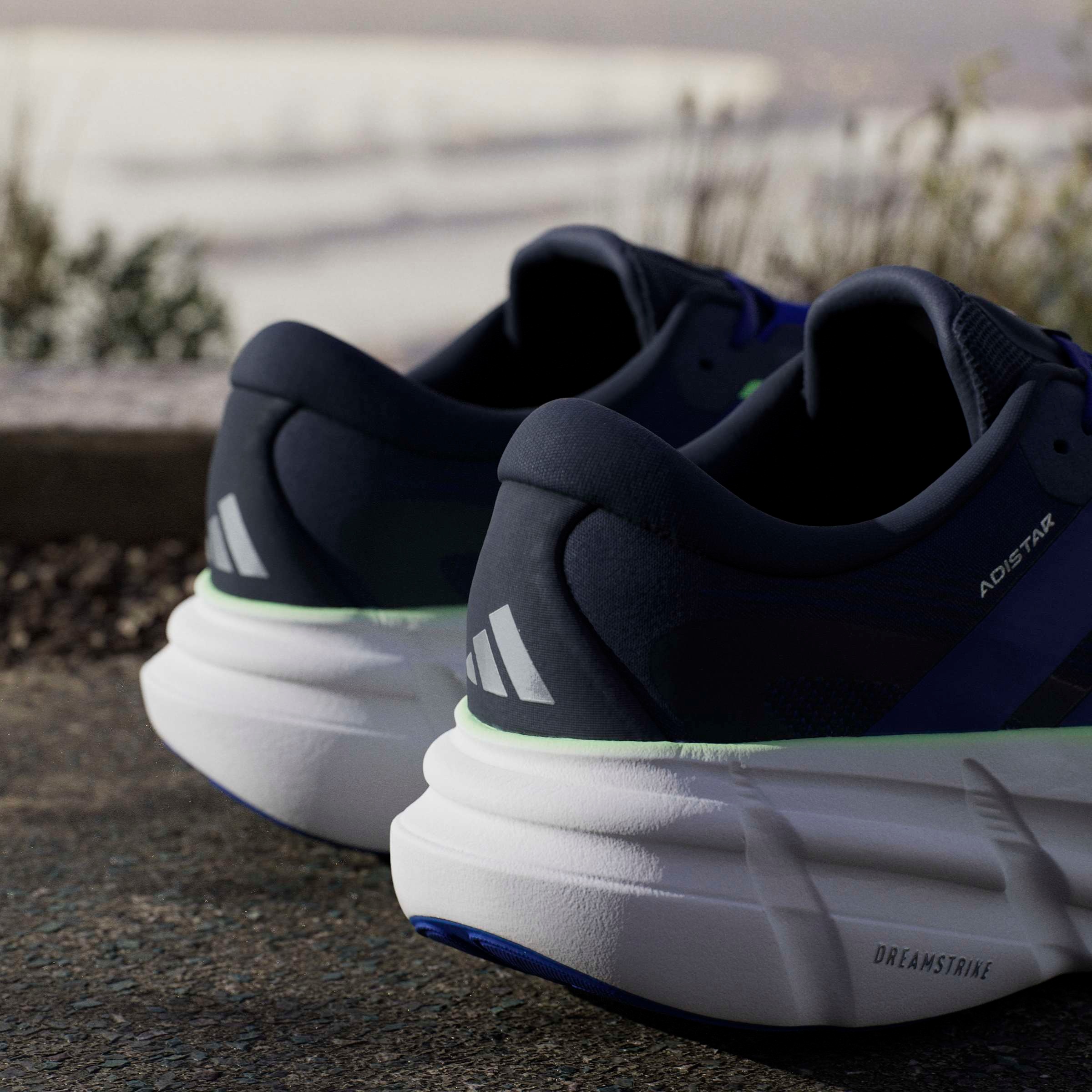 adidas Performance Laufschuh »ADISTAR 5«  weiche und stabile Dämpfung