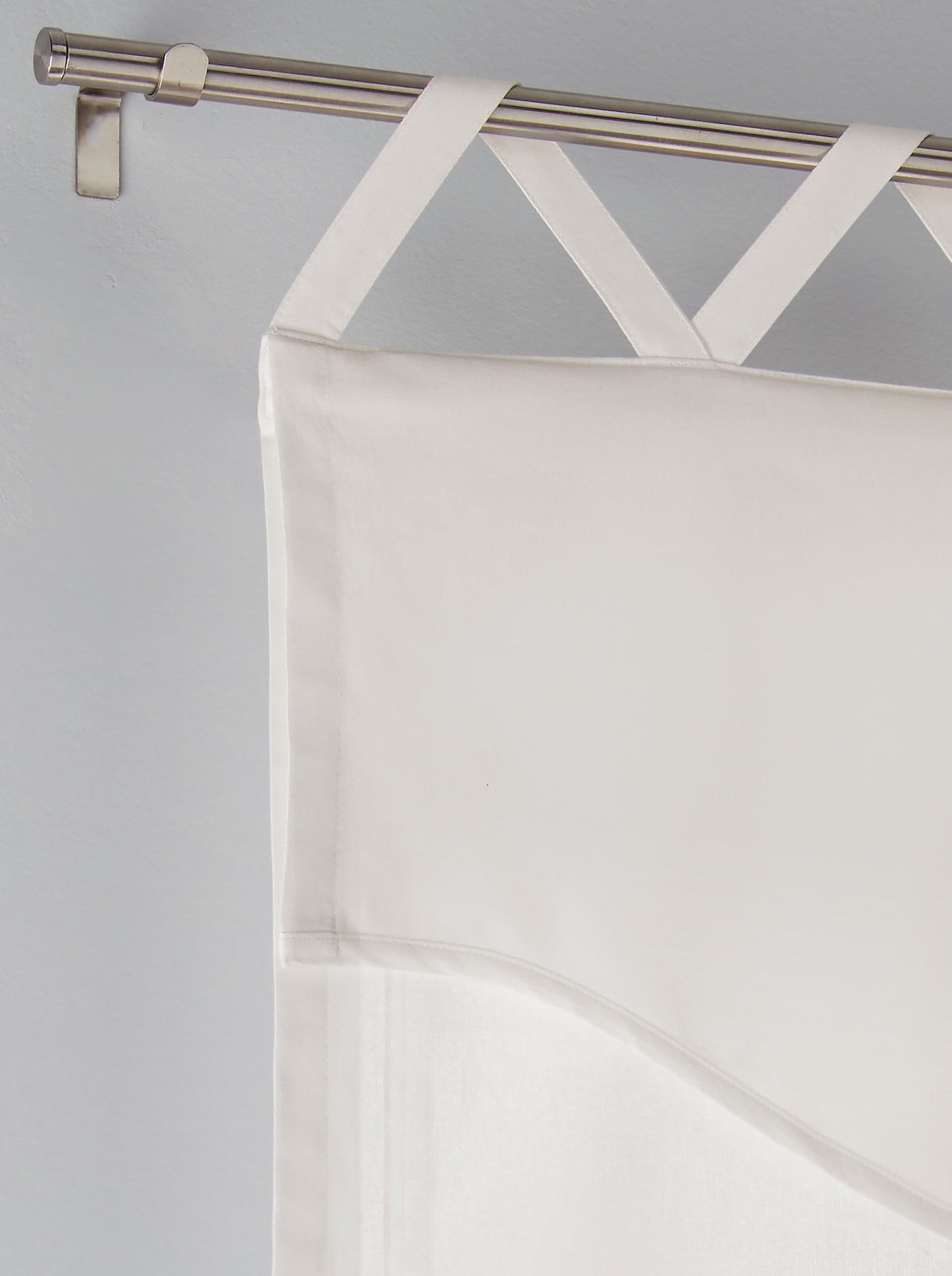 heine home Raffrollo mit Schlaufen