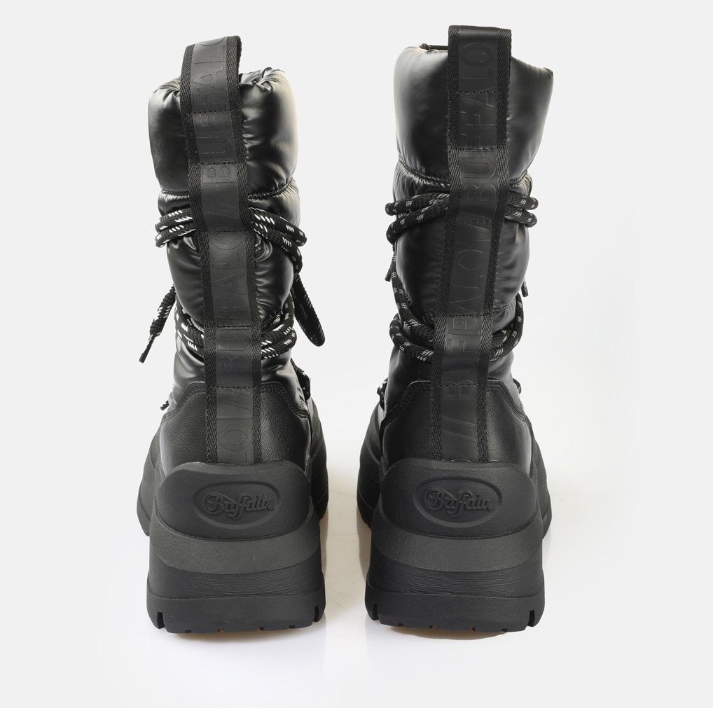 Buffalo Winterboots »OLYMPIA SNOW PUFFER VEGAN«  Snowboots, Schneestiefelette mit Warmfutter