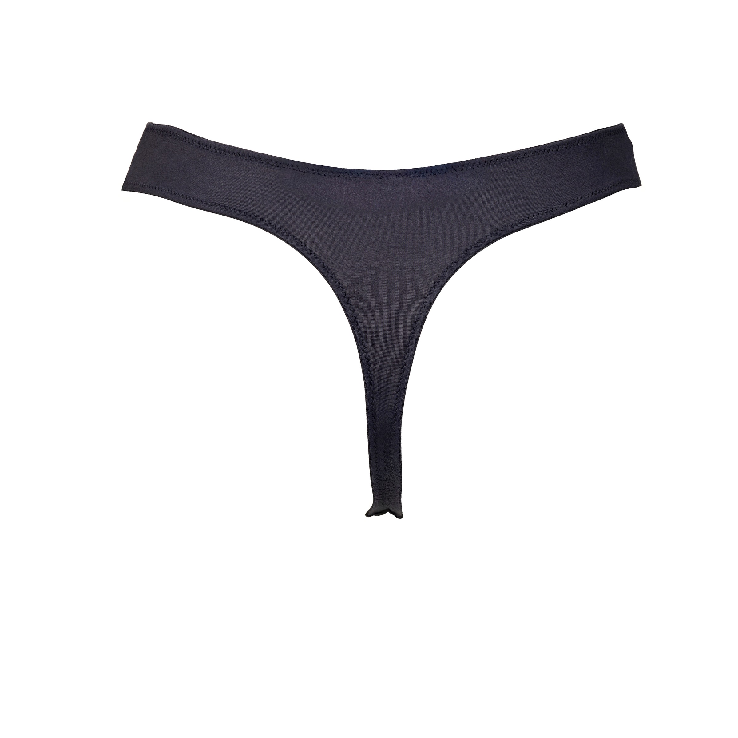 After Eden String mit Spitzendetails