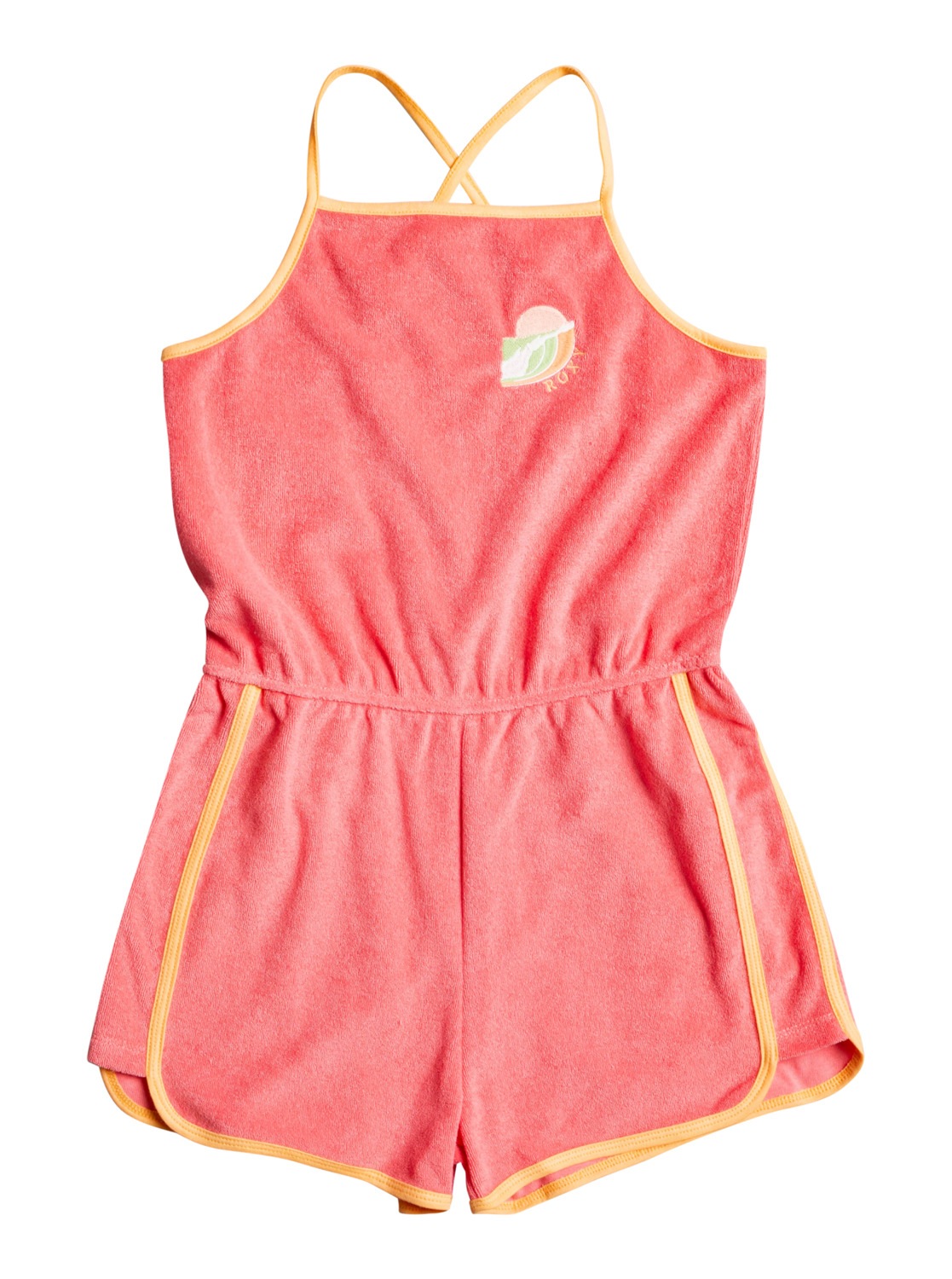 The ♕ bei »Glitter Playsuit In Roxy Air«
