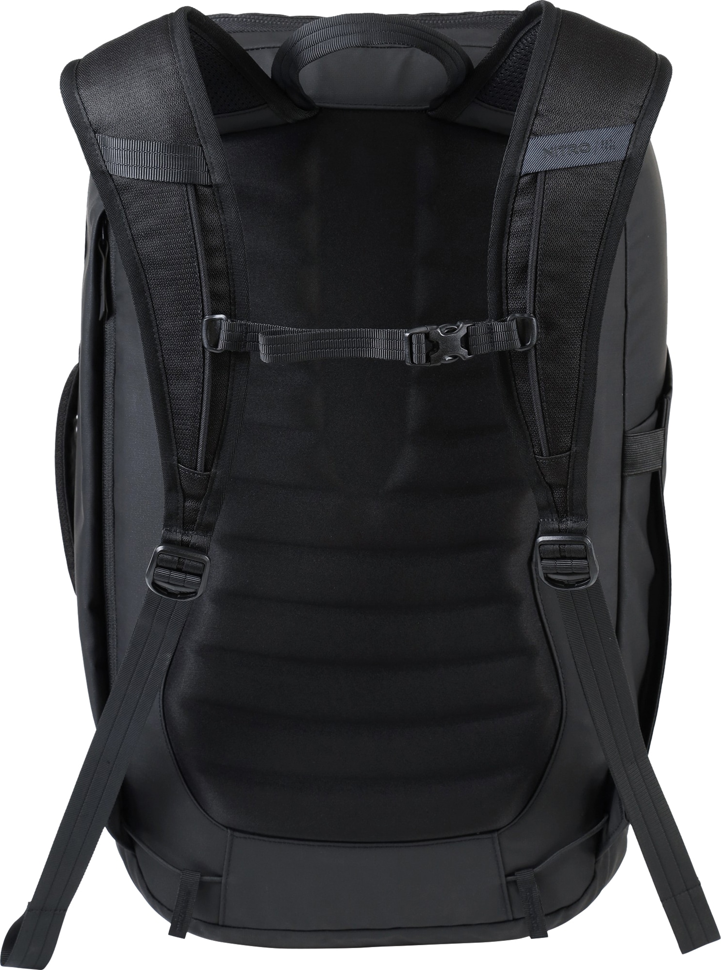 NITRO Freizeitrucksack »Nikuro Traveler«, Reisetasche, Travel Bag, Alltagsrucksack, Daypack