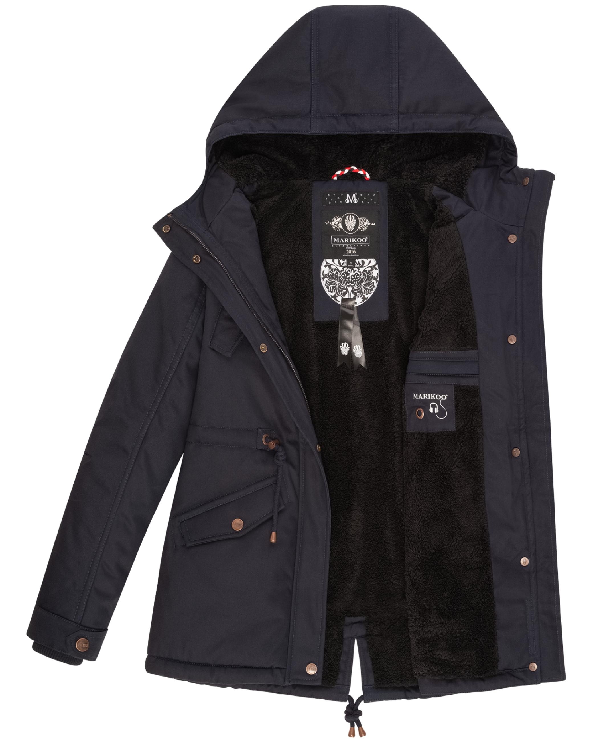 Marikoo Winterjacke »Winterjacke Manolya«