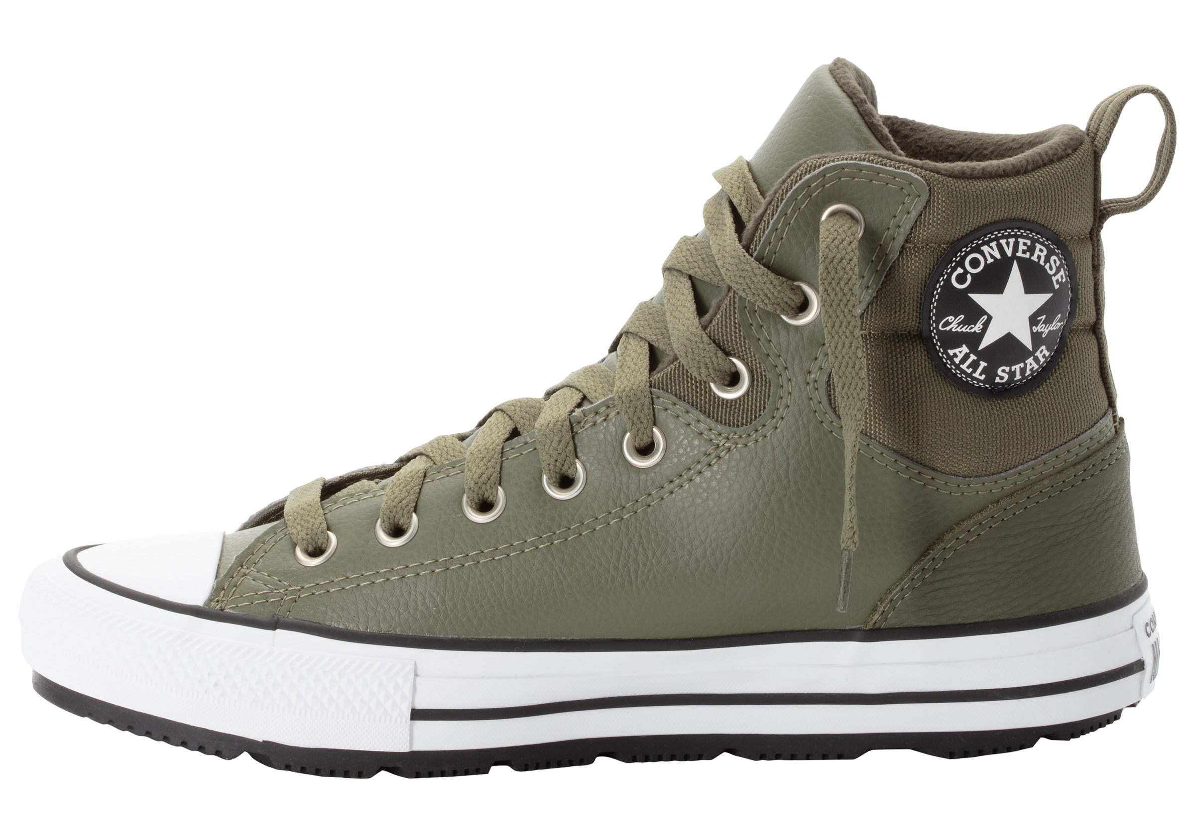 Converse Sneaker »CHUCK TAYLOR ALL STAR BERKSHIRE BOOT WATER-REPELLENT«, wasserabweisend