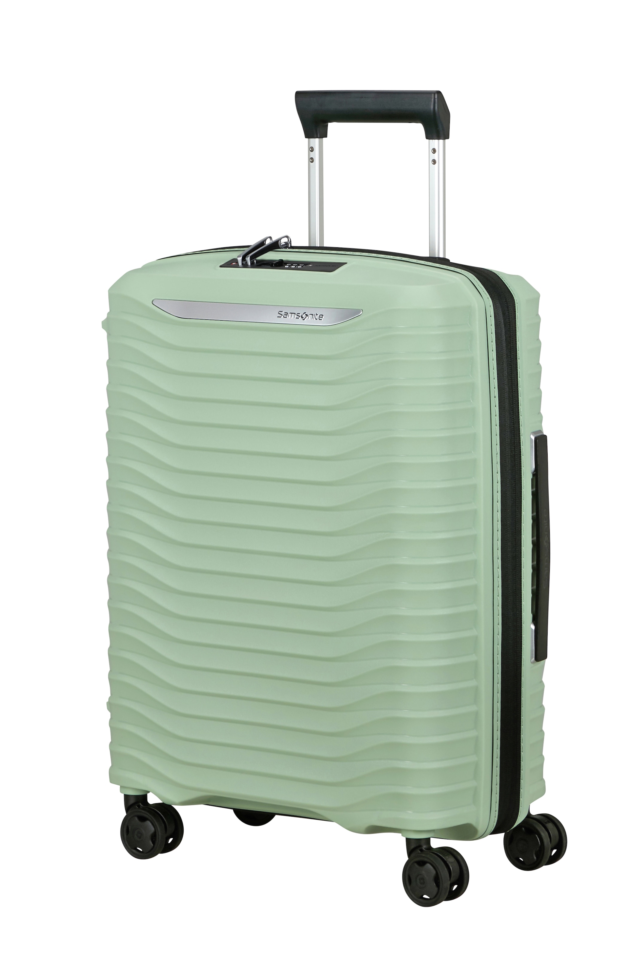 Samsonite Handgepäck-Trolley "UPSCAPE" 39 l 4 Rollen mit Teleskopgriff und Soft-Touch-Tragegriff