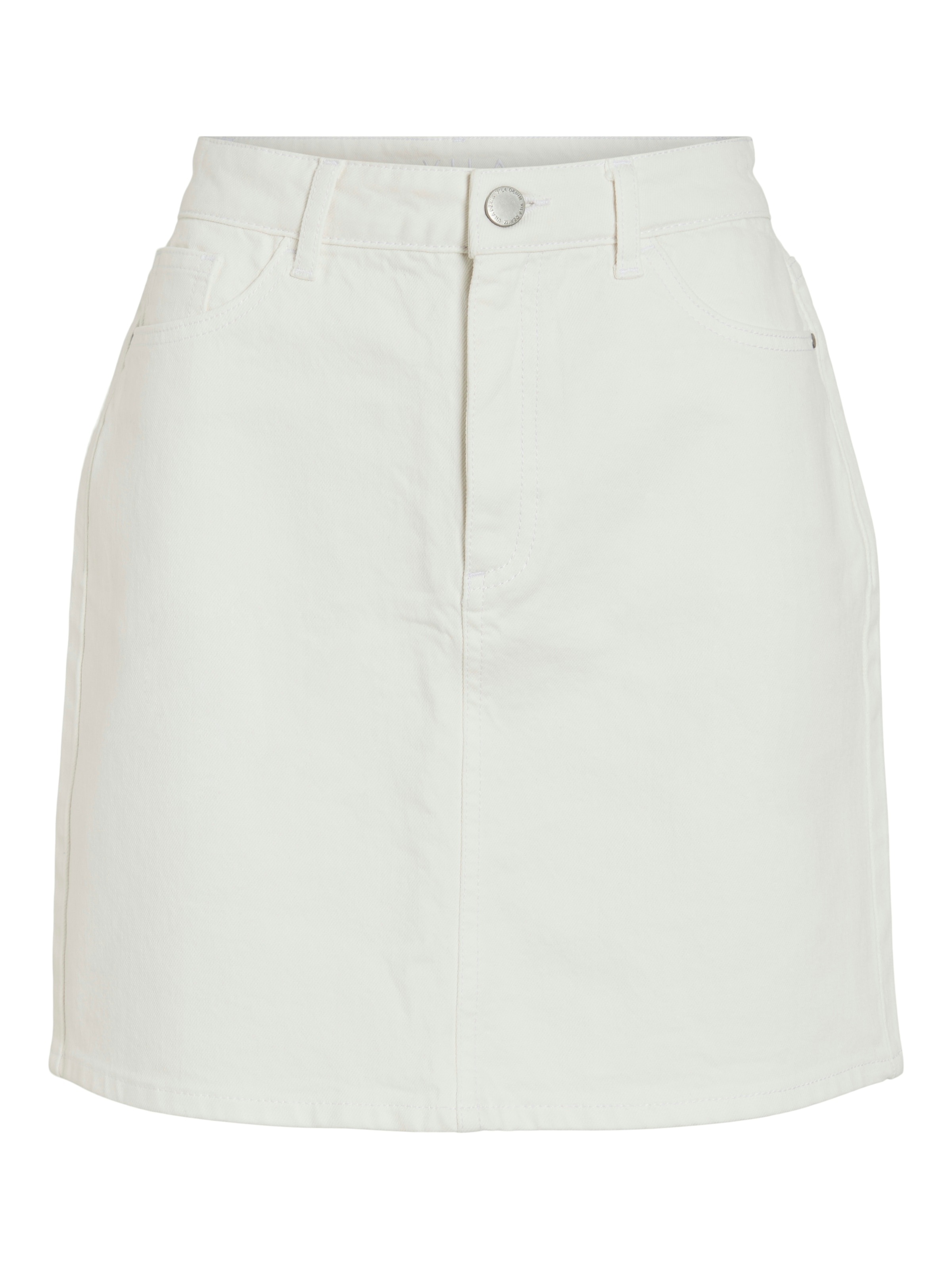 Vila Jeansrock »VIKAJA JAF LBD  DENIM SKIRT- NOOS«