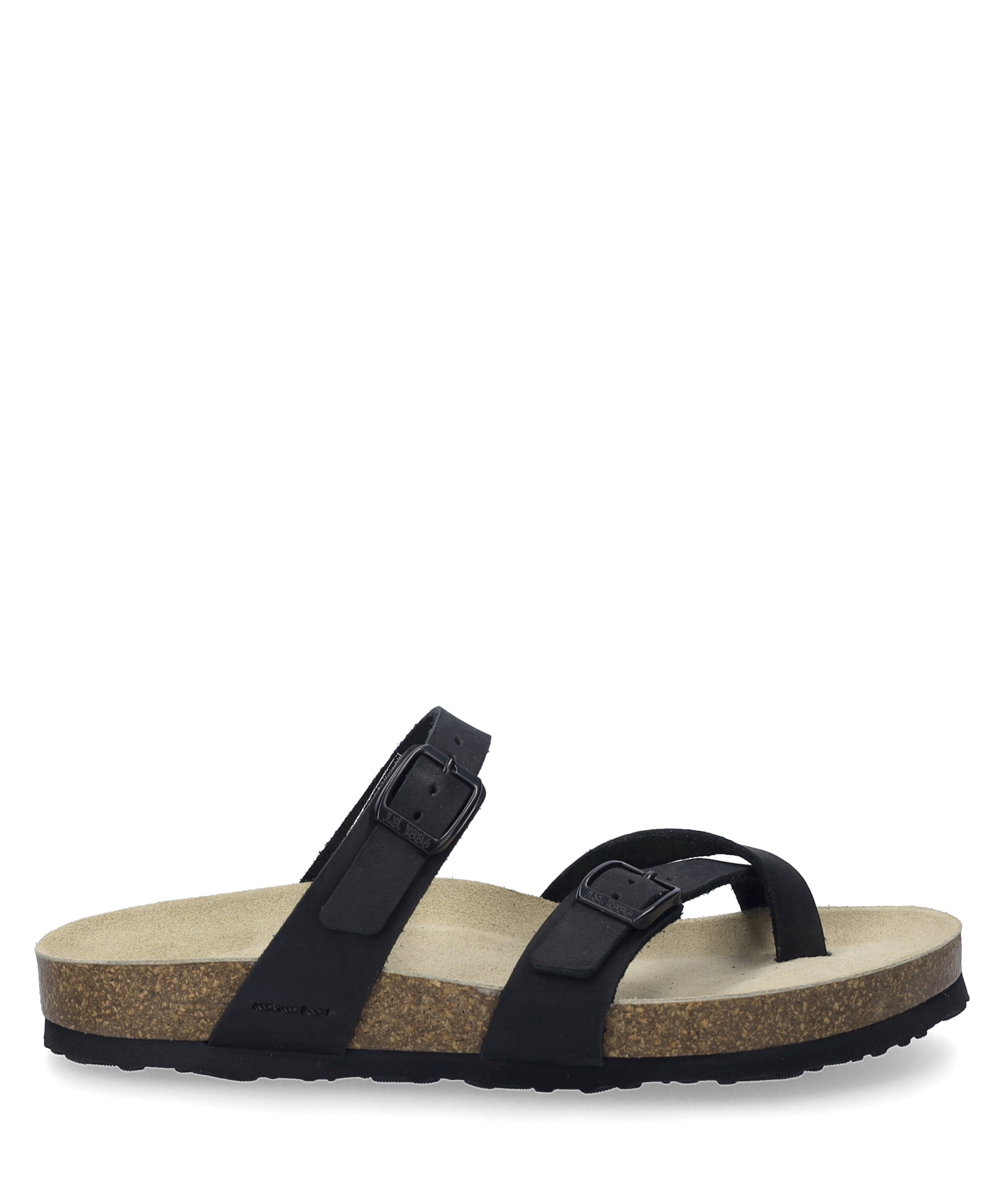 Josef Seibel Sandale »Hermine 13, schwarz«