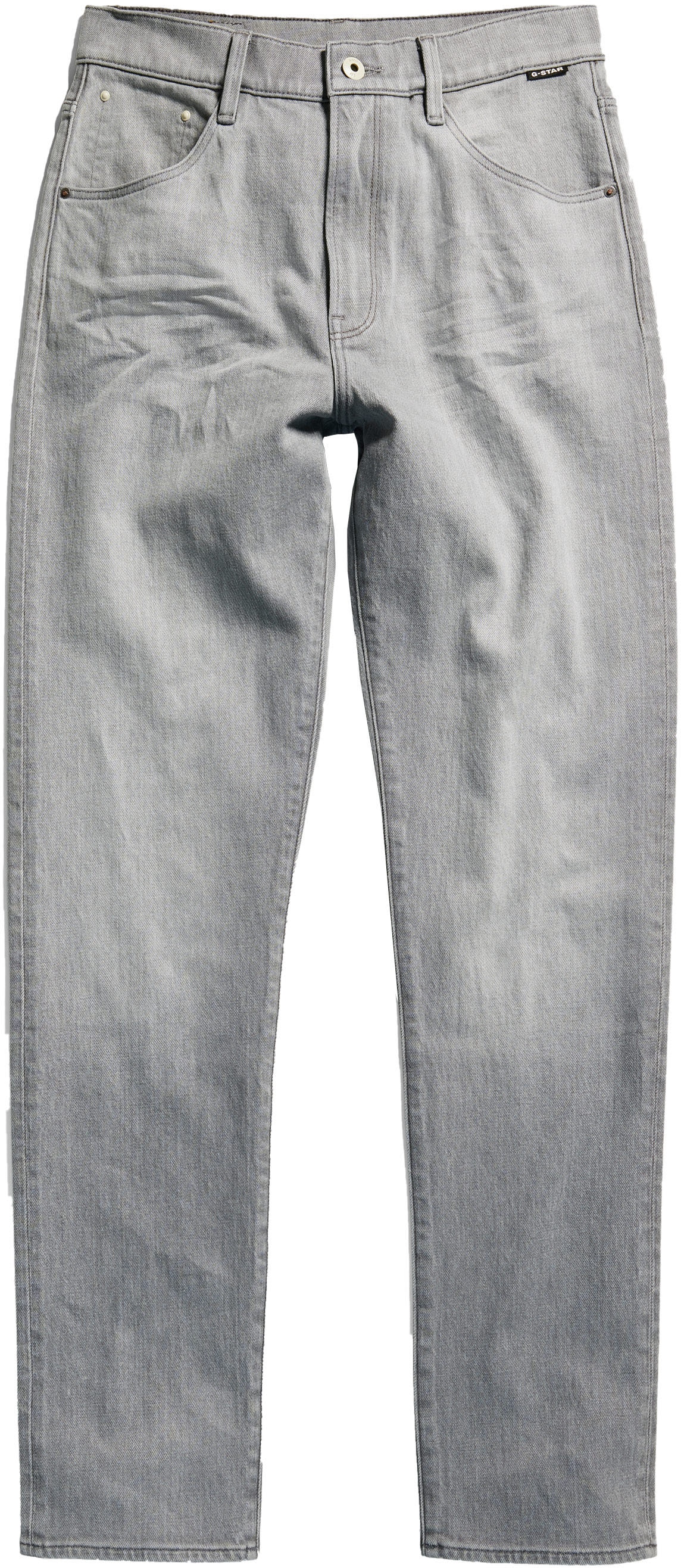 G-STAR Slim-fit-Jeans »Virjinya«, lange Silhouette inspiriert von den 60er Jahren