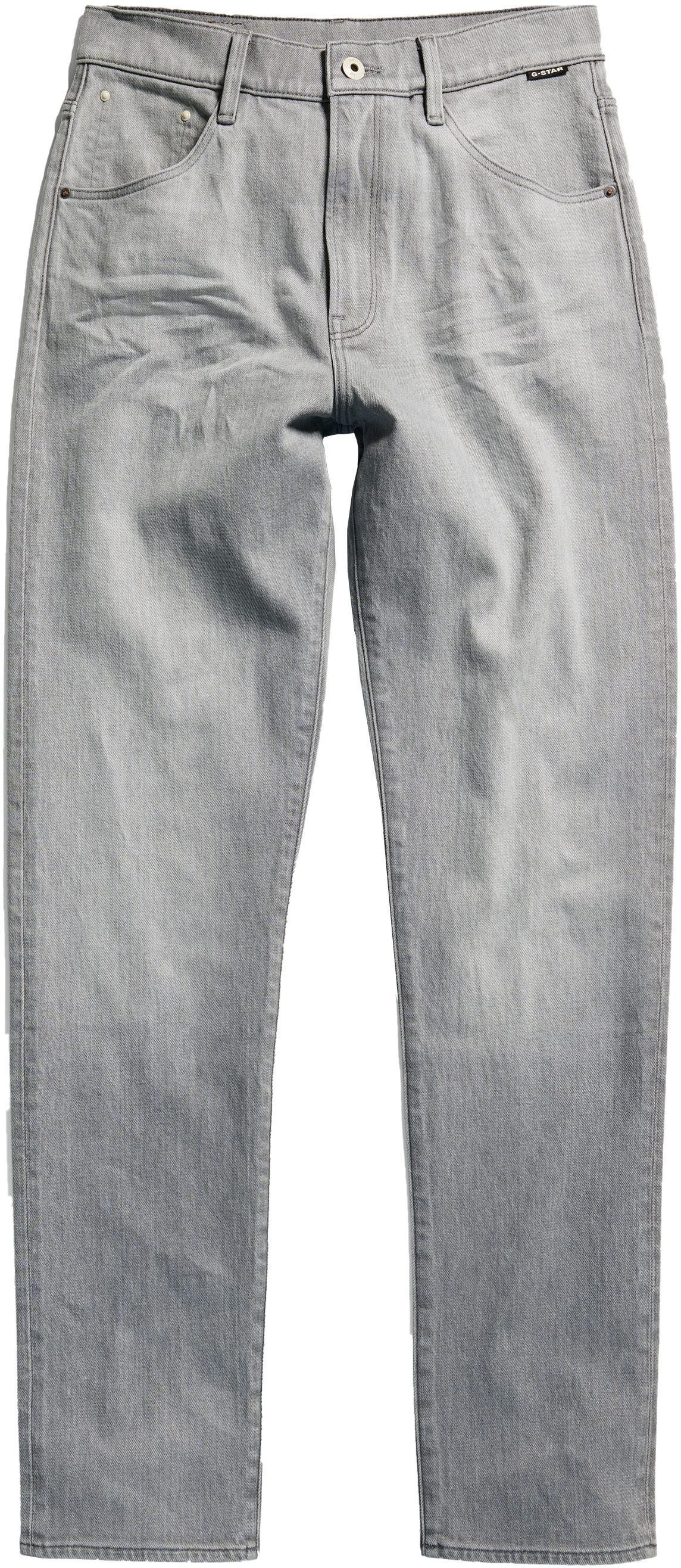 G-Star RAW Slim-fit-Jeans »Virjinya«, lange Silhouette inspiriert von den 60er Jahren