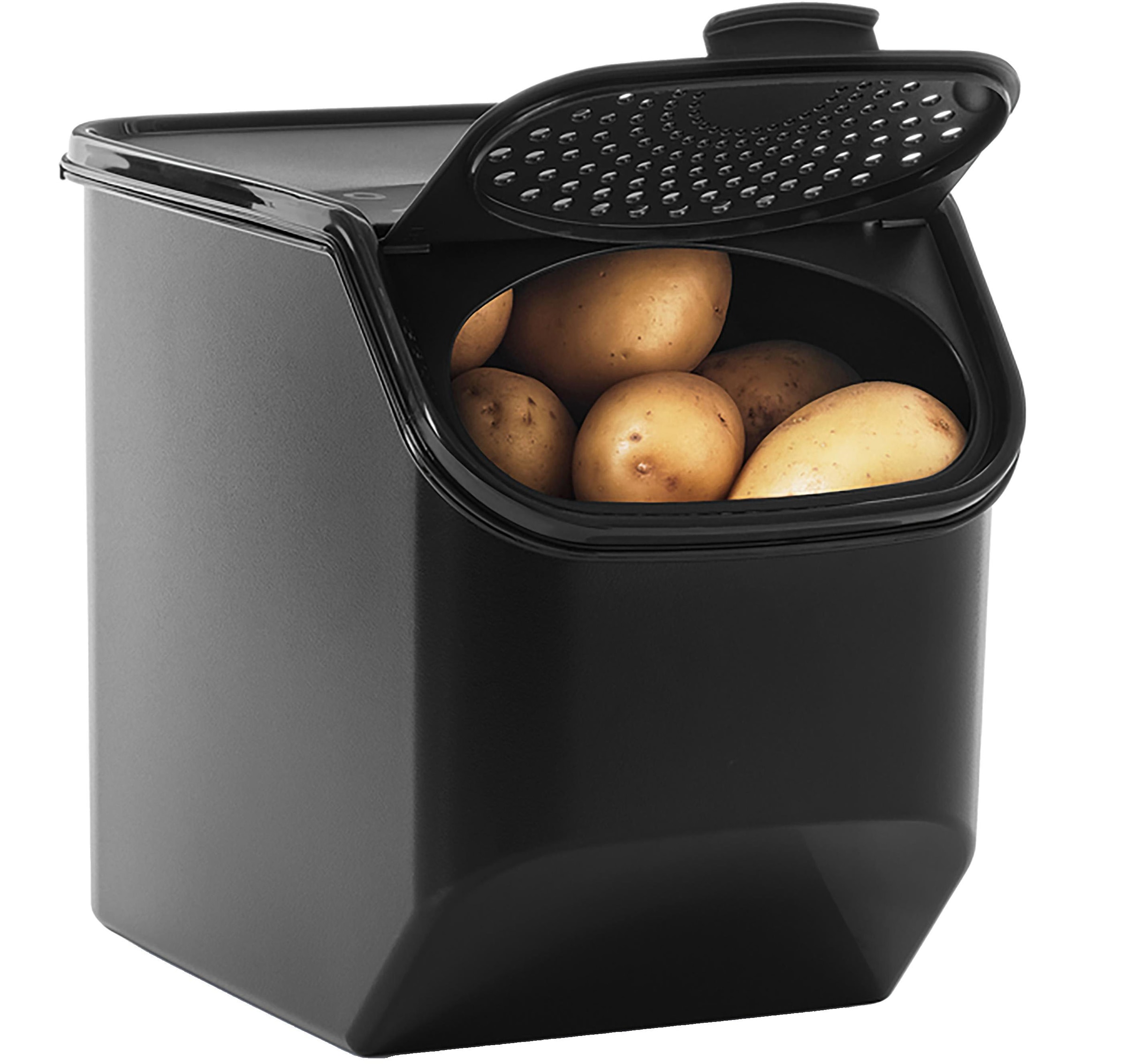 TUPPERWARE Aufbewahrungssystem »Tupperware, PotatoSmart 8,3 l« 1 Stk. tlg. die perfekte Lösung für die Lagerung Ihrer Lebensmittel