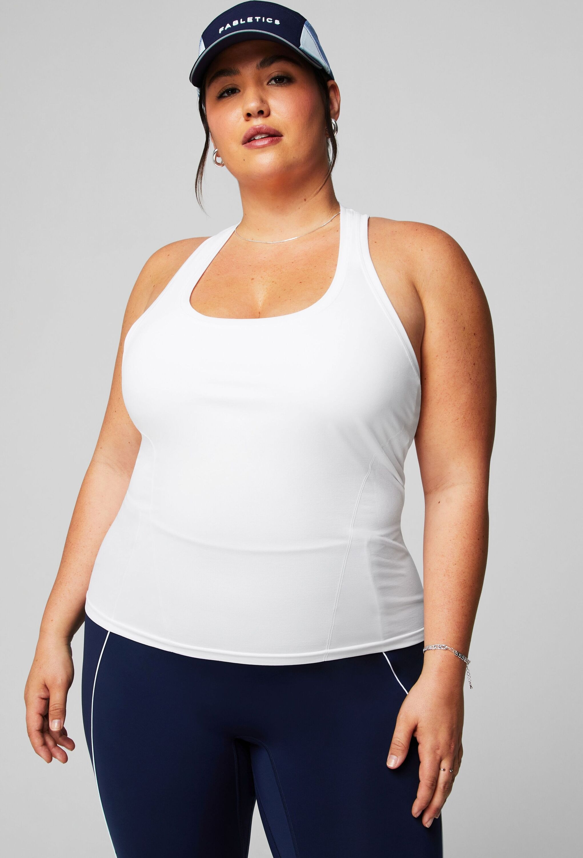 Fabletics Tanktop »Fabletics Top FEATHER TECH+ RACERBACK TANK« aus leichtem Gewebe