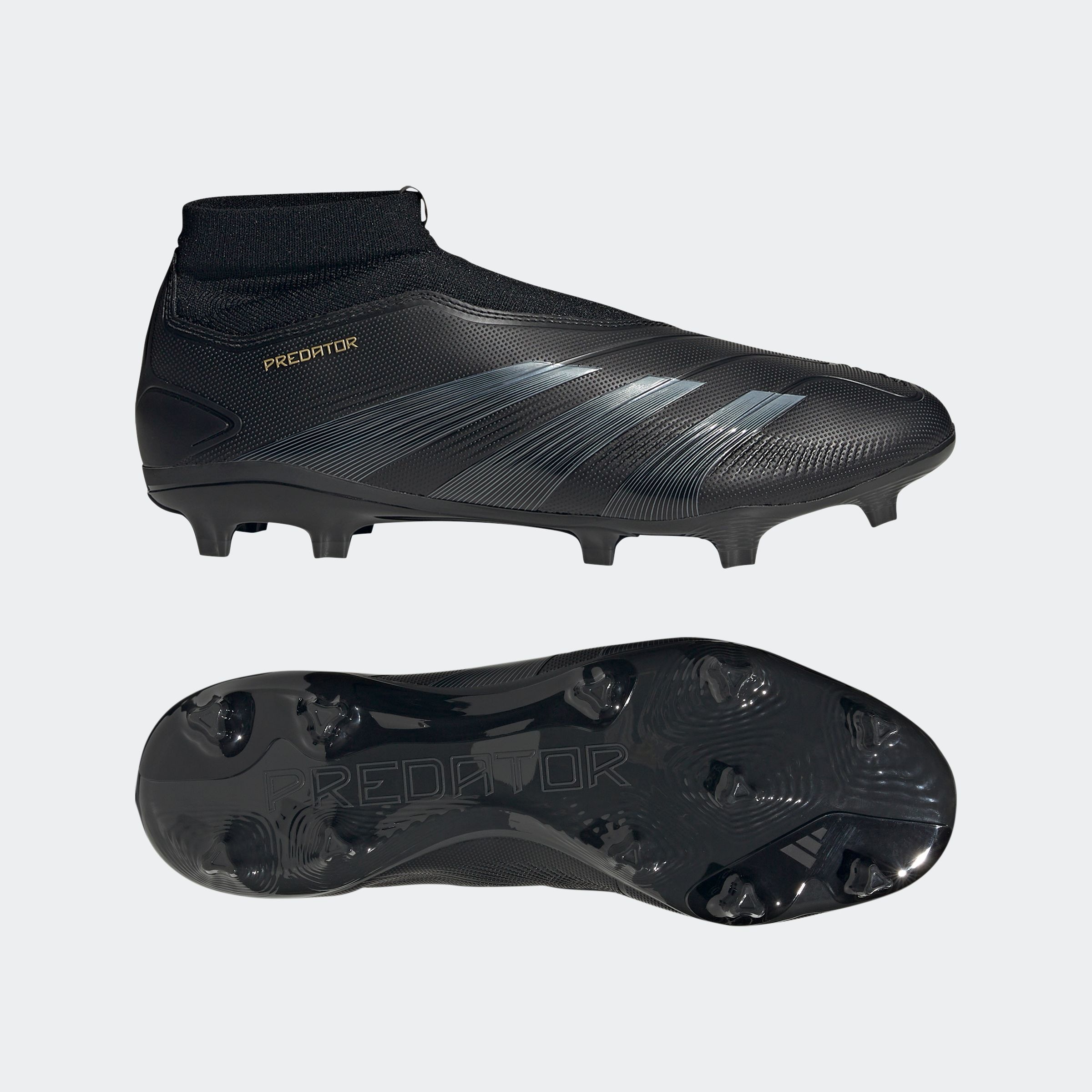 adidas Performance Fußballschuh »PREDATOR LEAGUE LACELESS FG«, für Rasenplätze