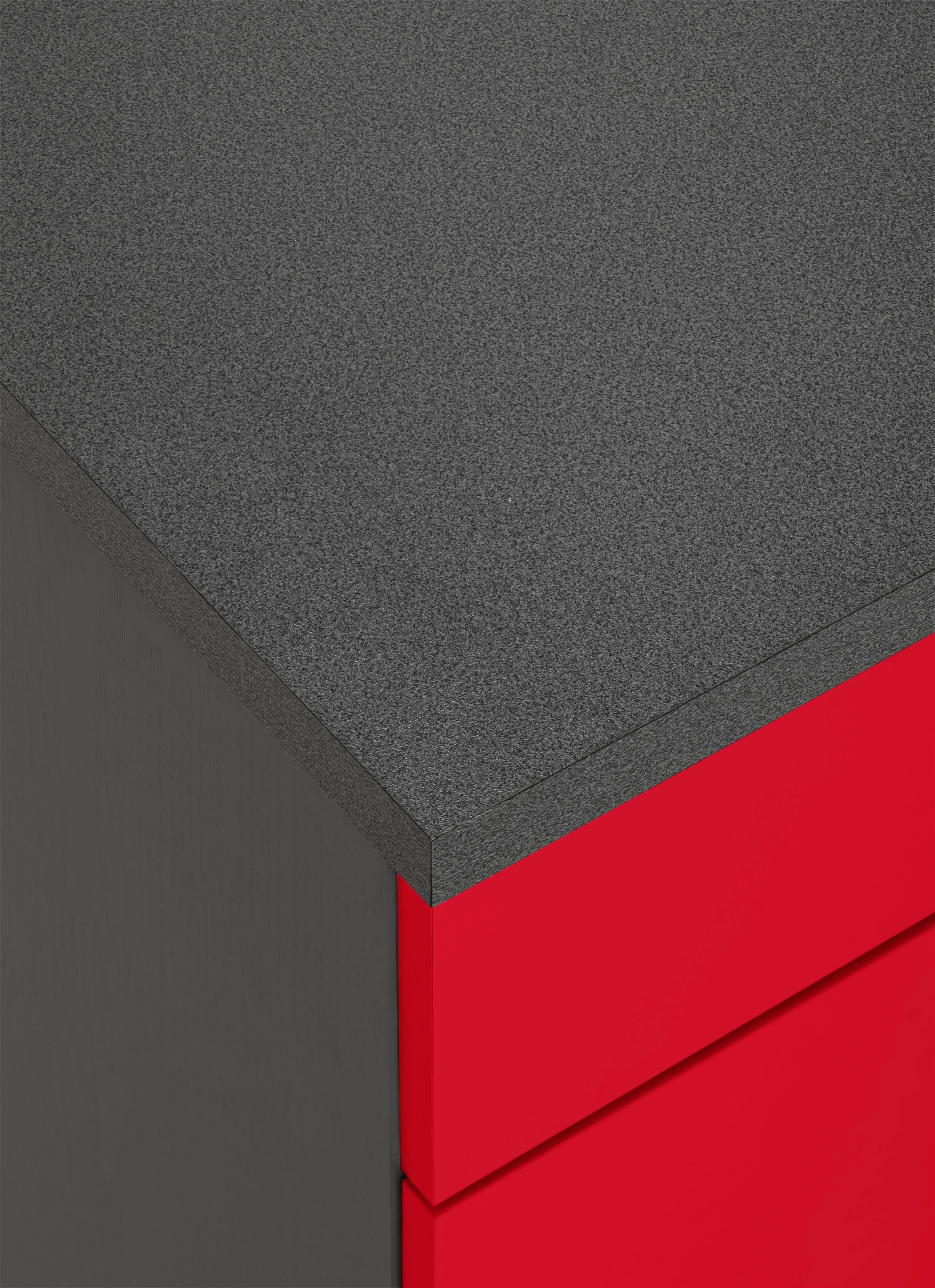 KOCHSTATION Küchenzeile »KS-Paris – Küchen mit einzigartigen Fotomotiven auf den Fronten« ohne E-Geräte, Breite 330 cm