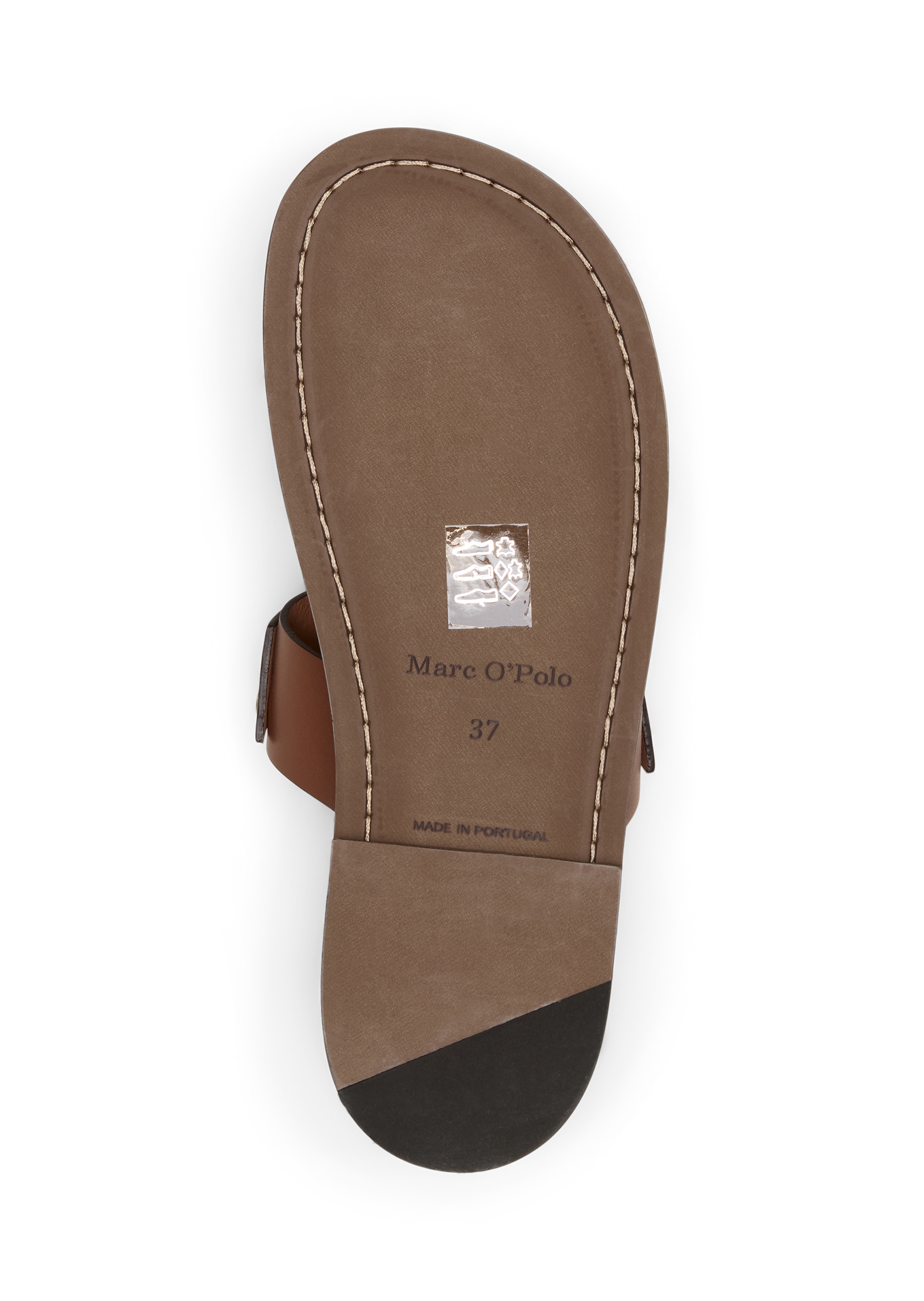 Marc O'Polo Zehentrenner »Stina«  Sommerschuh, Strandschuh, Urlaubsschuh mit Memory Foam