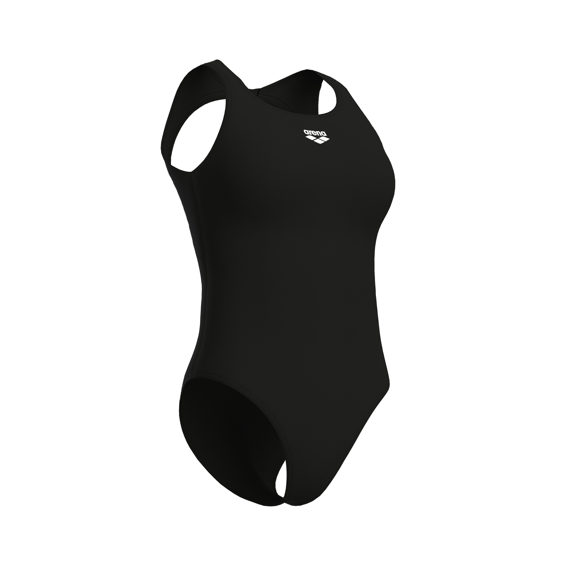 Arena Badeanzug »W ARENA O BACK SWIMSUIT SOLID ONE PIECE«