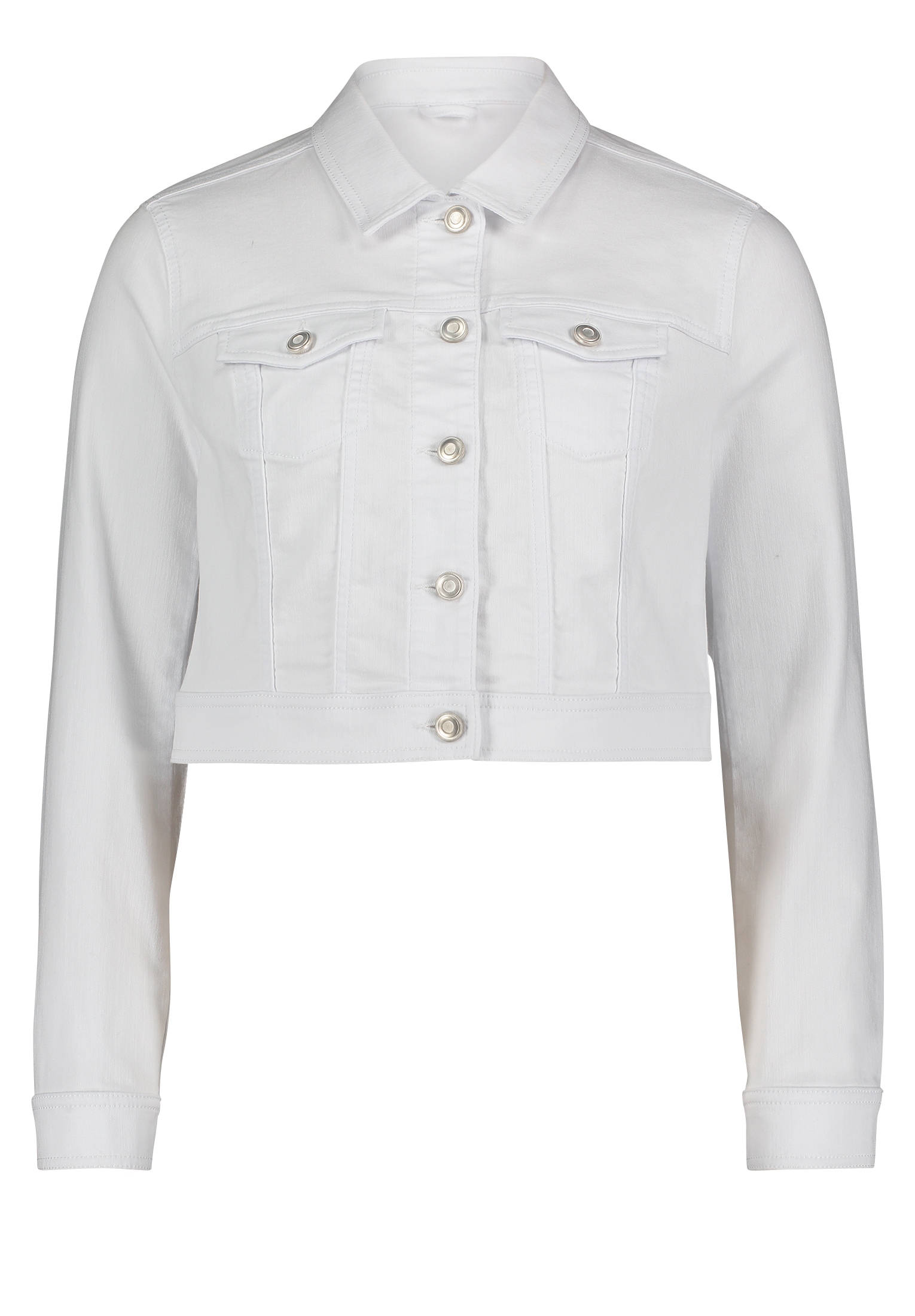 Vera Mont Jeansjacke »Jeansjacke mit Patches«