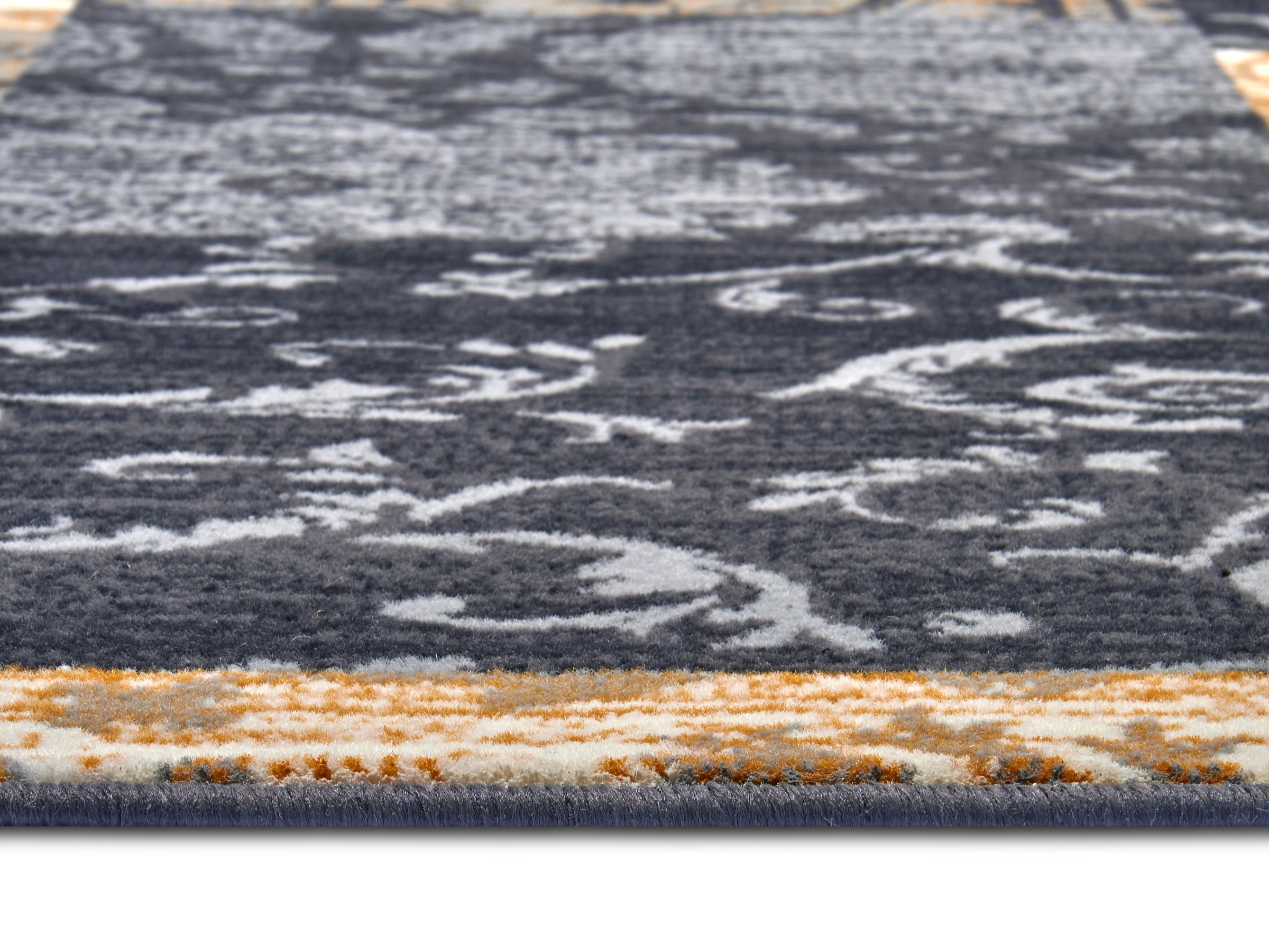 HANSE Home Teppich »Bloques«, rechteckig, 9 mm Höhe, Kurzflor, Weich, Mehrfarbig, Wohnzimmer, Schlafzimmer, Esszimmer
