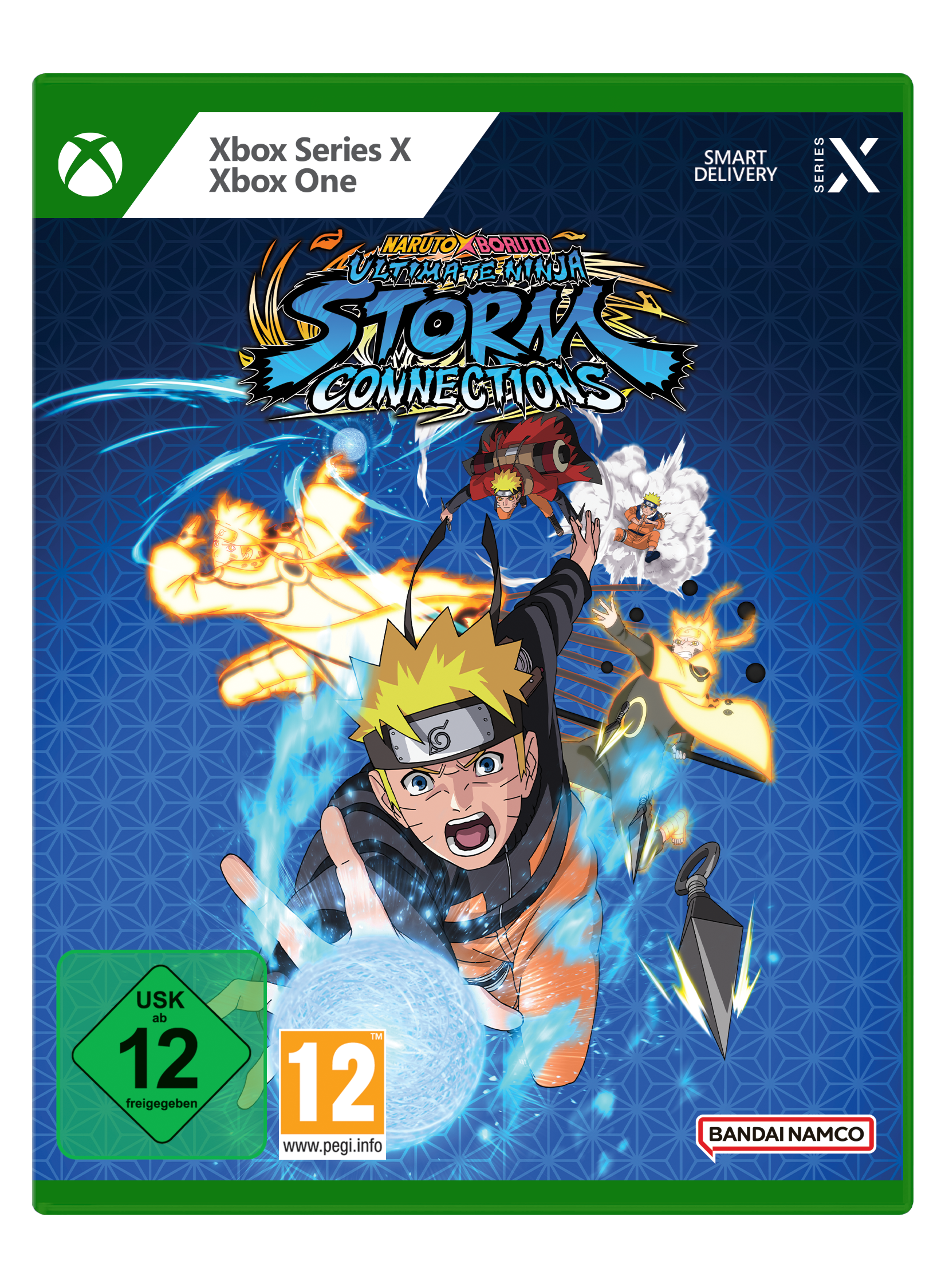 Bandai Spielesoftware »Naruto X Boruto: Ultimate Ninja Storm Connections«, Xbox Series X