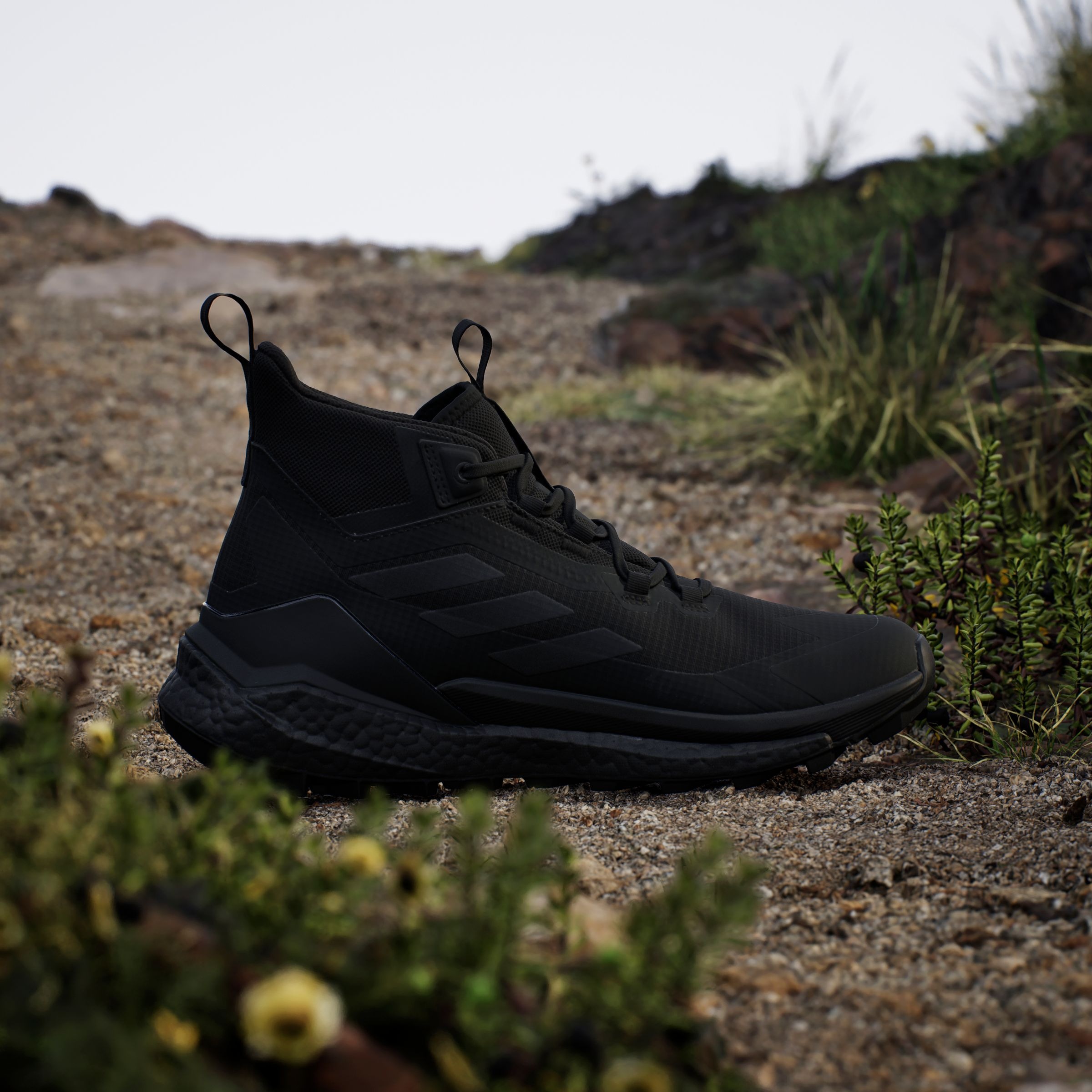 adidas TERREX Wanderschuh »TERREX FREE HIKER 2.0 GORE-TEX«  wasserdicht dank Gore-Tex Membrane