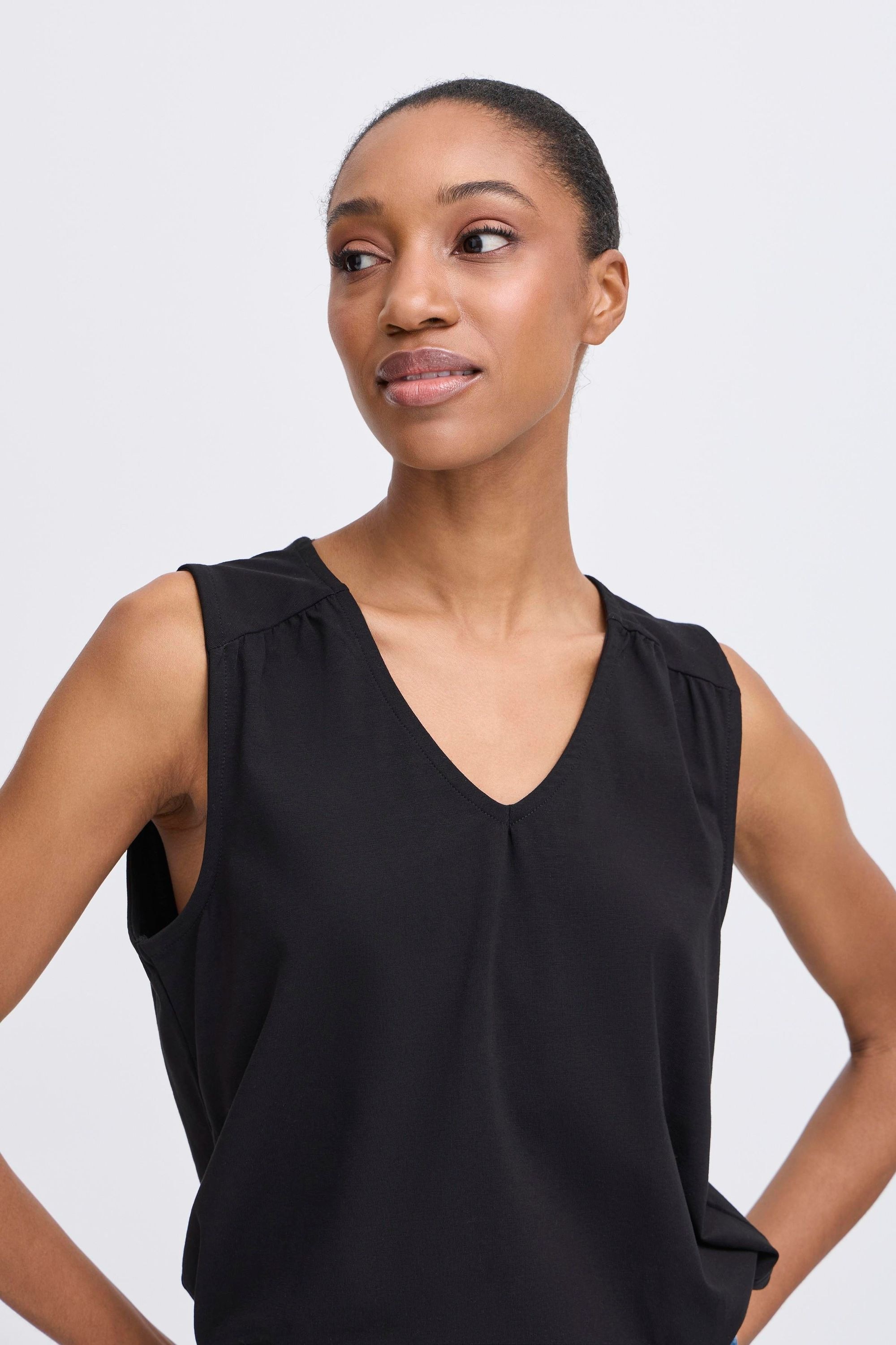 b.young V-Shirt »V-Shirt BYPANDINNA«