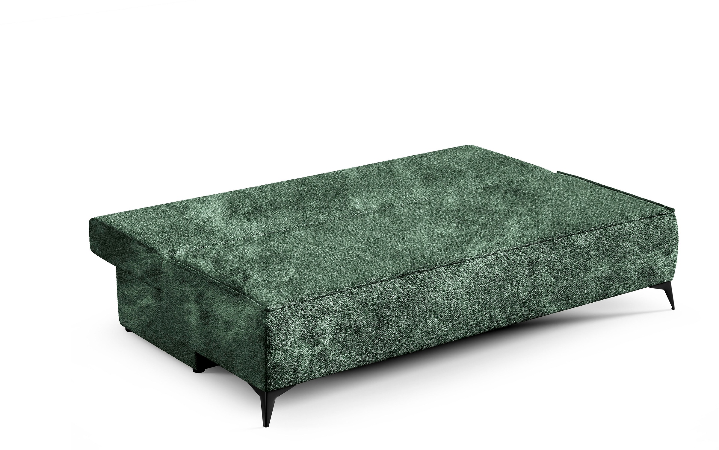 WERK2 Schlafsofa »Indira«, 2-Sitzer Sofa & Schlafcouch mit Bettkasten