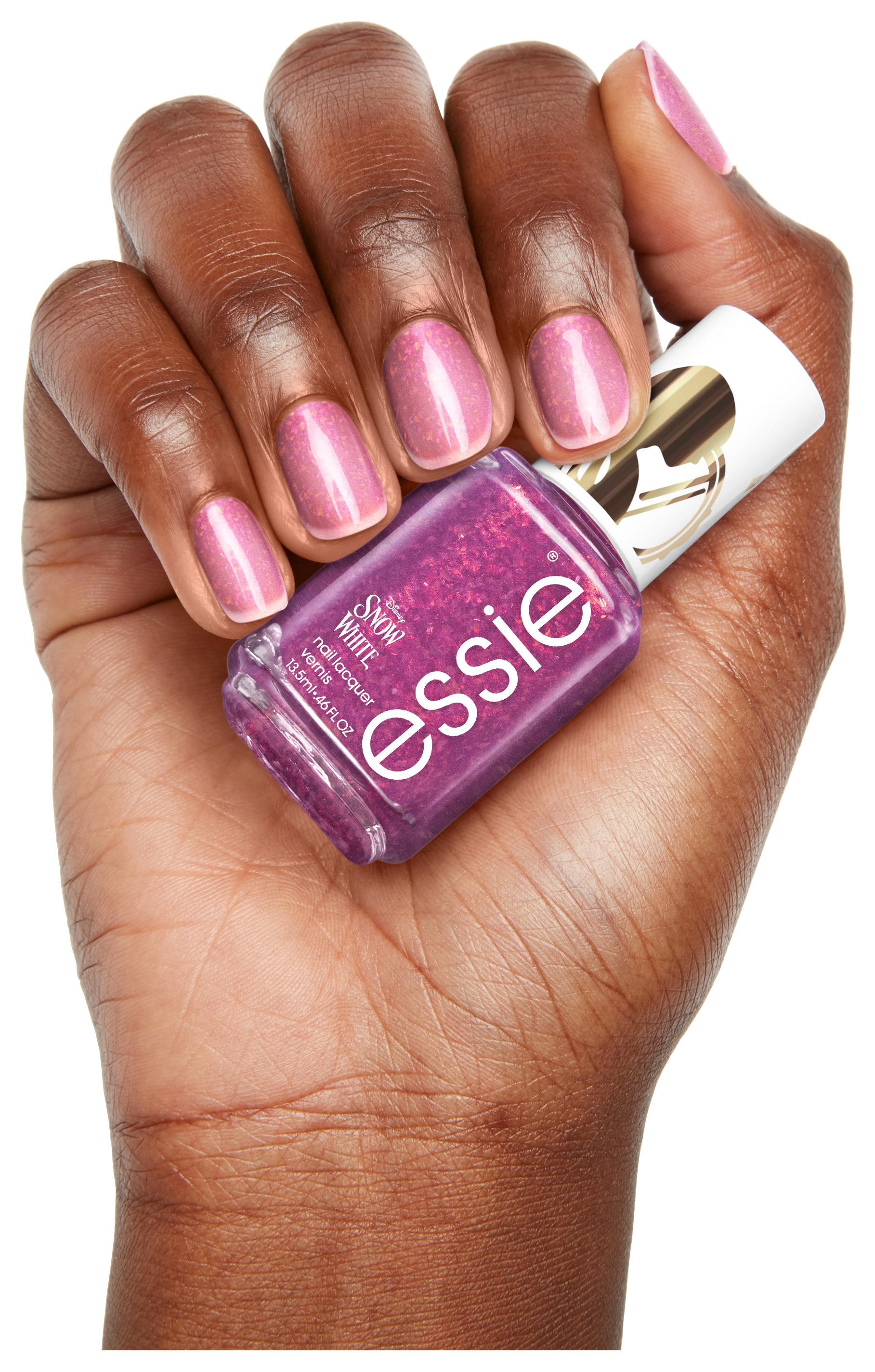 essie Nagellack »Essie Nagellack fiercest of them all«, Limitiert, inspiriert von Schneewittchen, ebenmäßiger Auftrag, vegan.