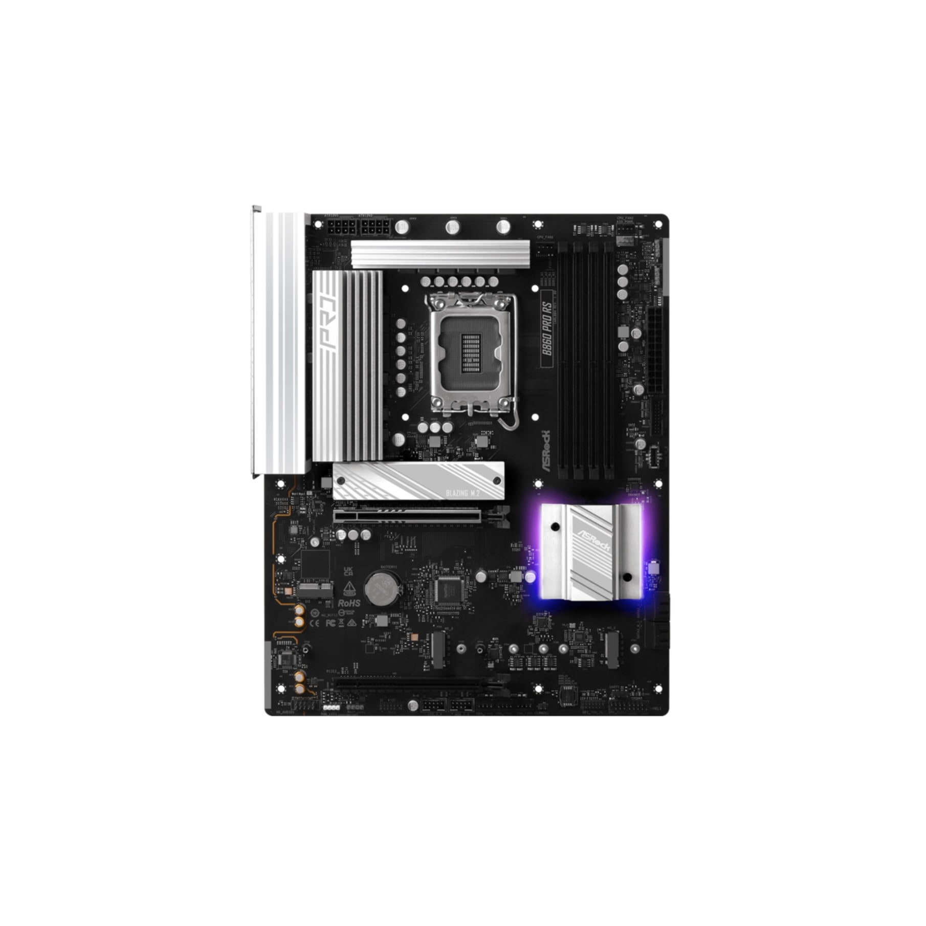Asrock Mainboard »B650 LiveMixer«