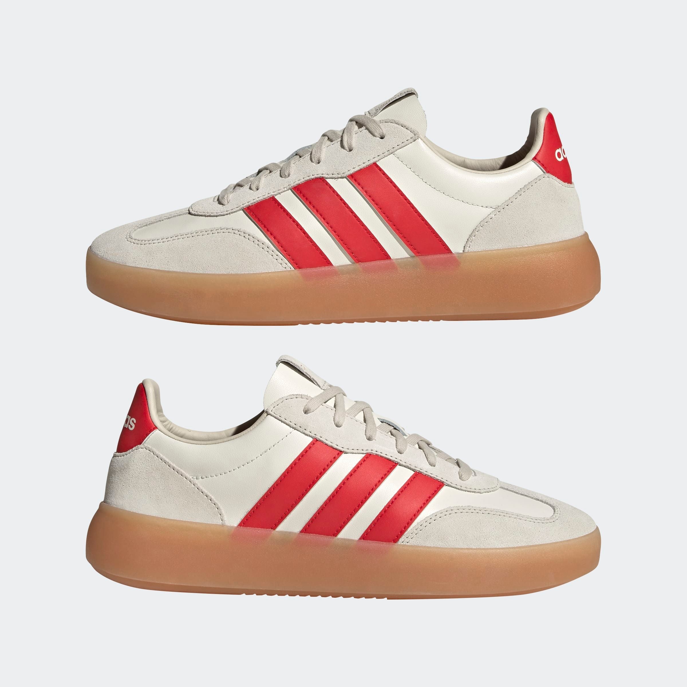 adidas Sportswear Sneaker »BARREDA DECODE«  inspiriert vom Design des adidas handball spezial